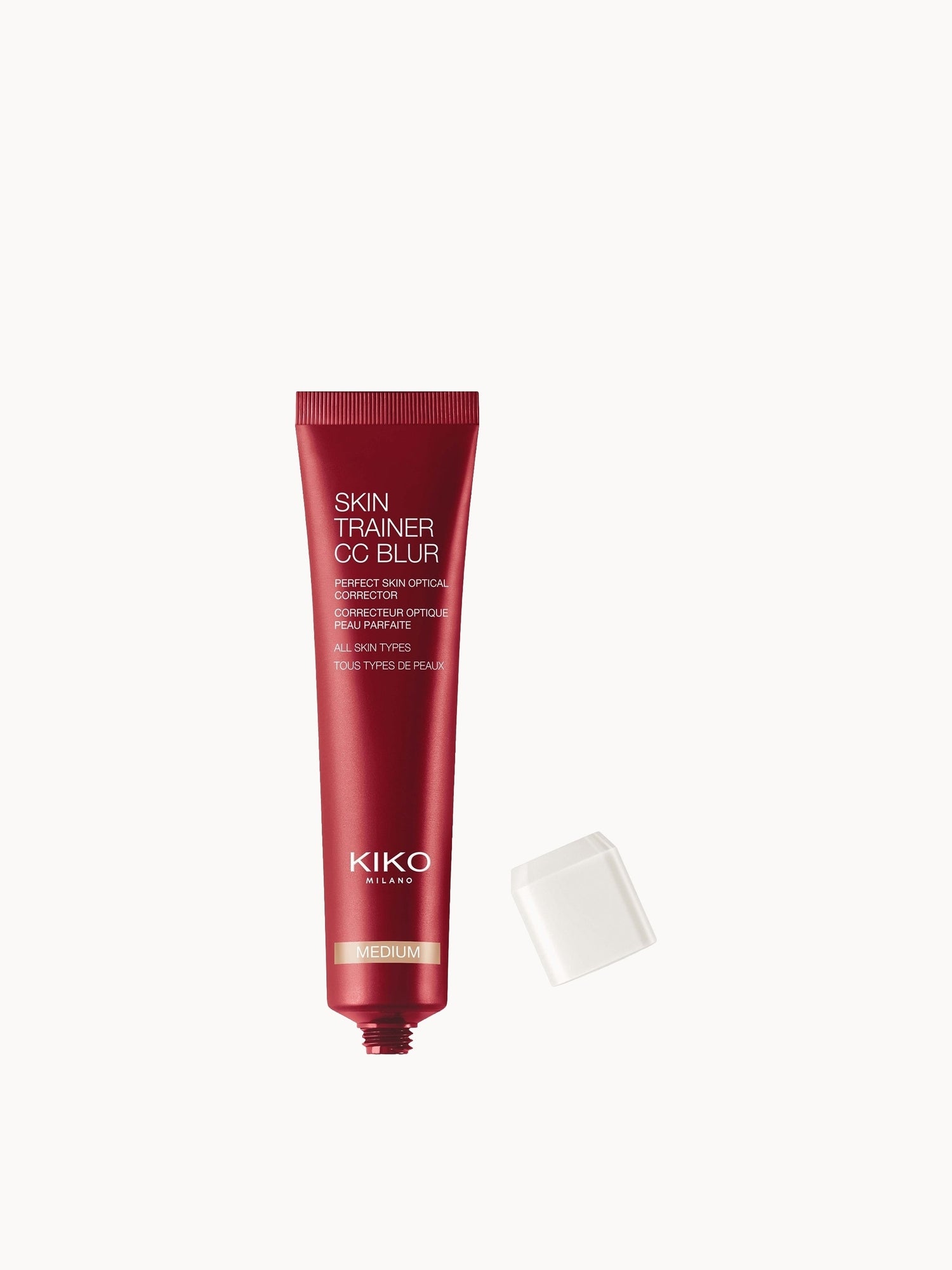 KIKO Milano Skin Trainer CC Blur 30ml (Various Shades) | LOOKFANTASTIC