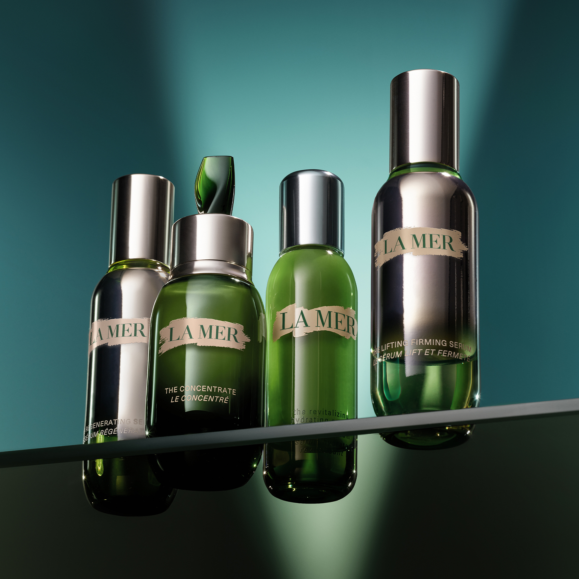 美容液 LA MER THE LIFTING FIRMING SERUM 30ml La Mer The Lifting Firming Serum 30ml | Cult Beauty