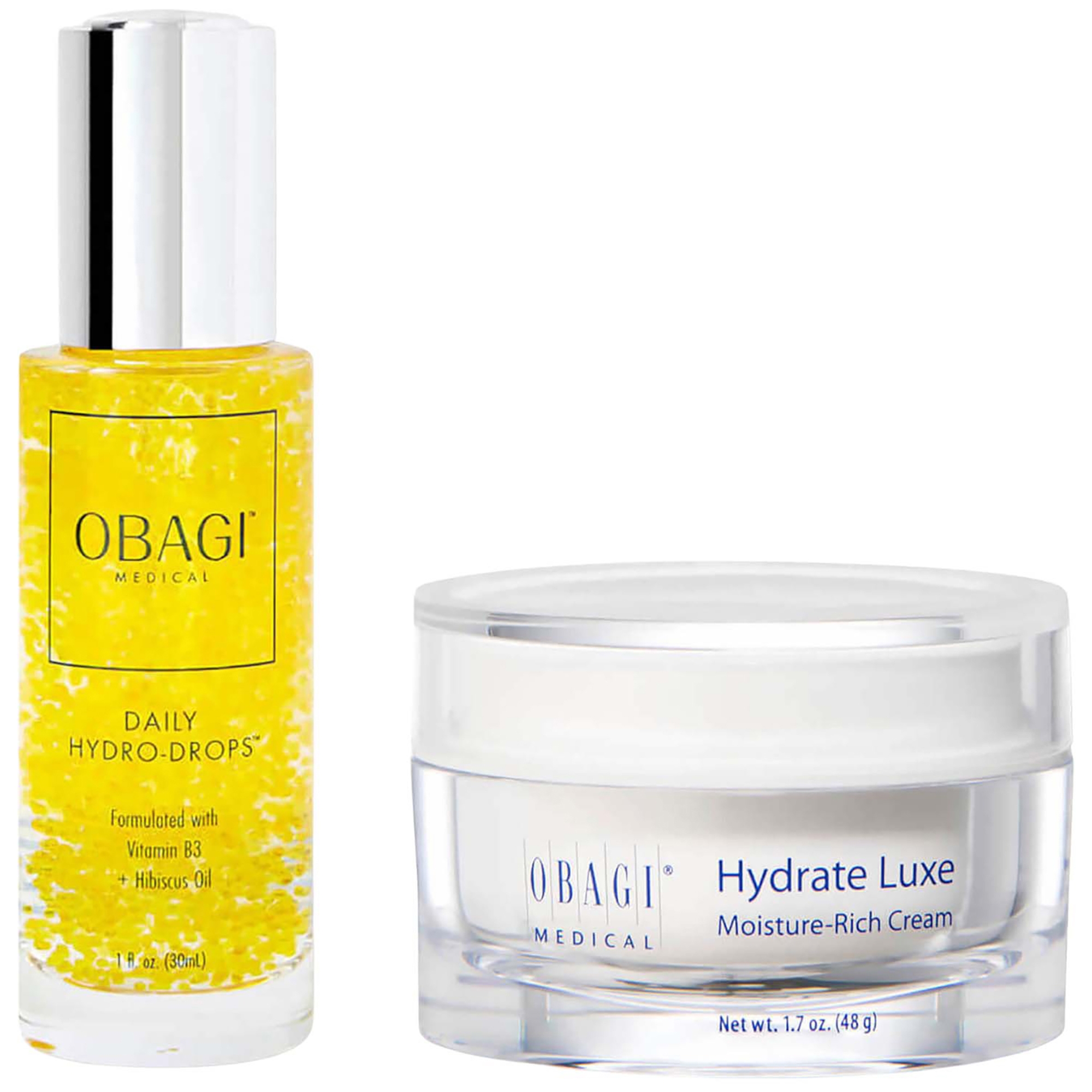 Obagi Medical Day to Night Hydration Gift Set ($190 Value) | Dermstore