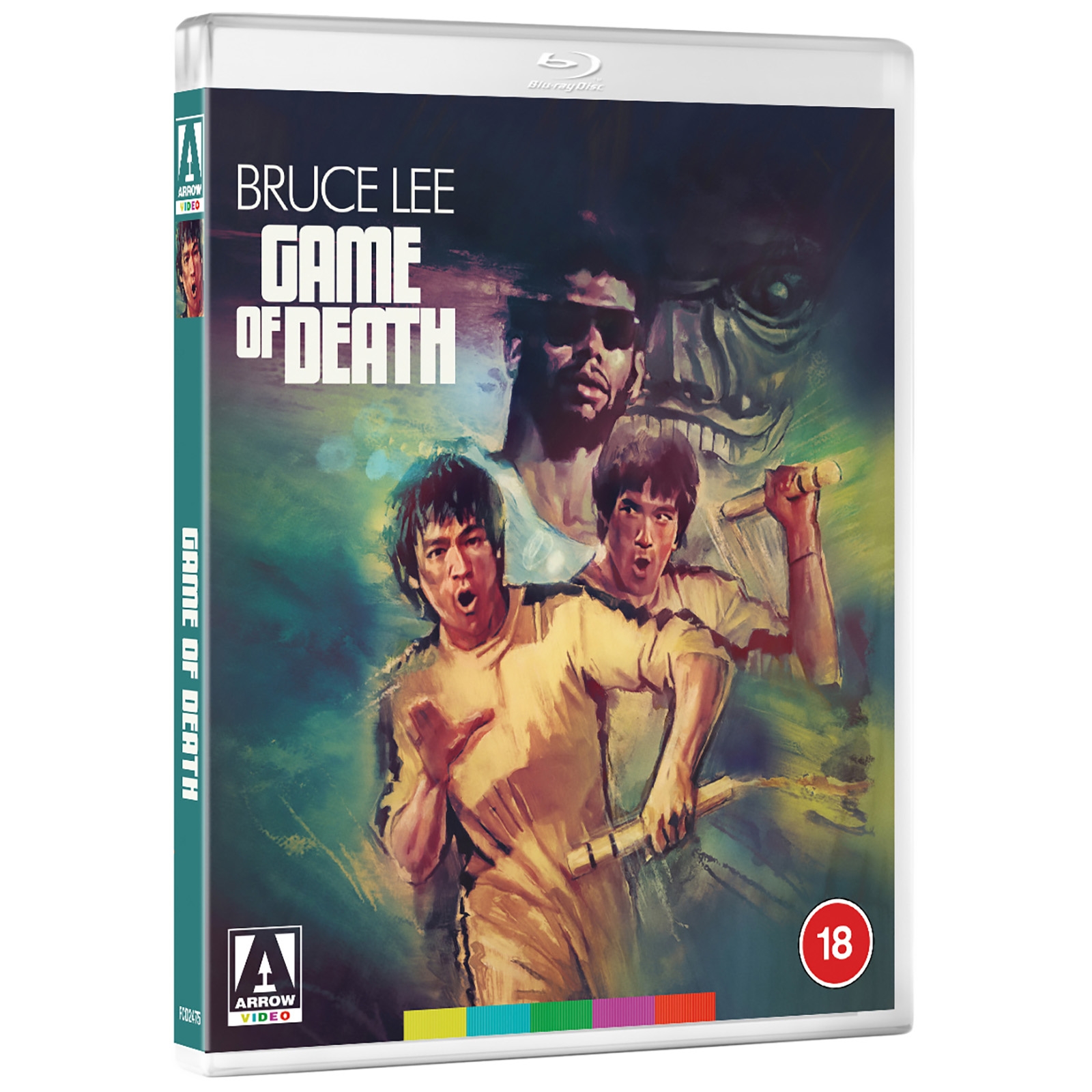 The Big Boss Limited Edition Blu-ray