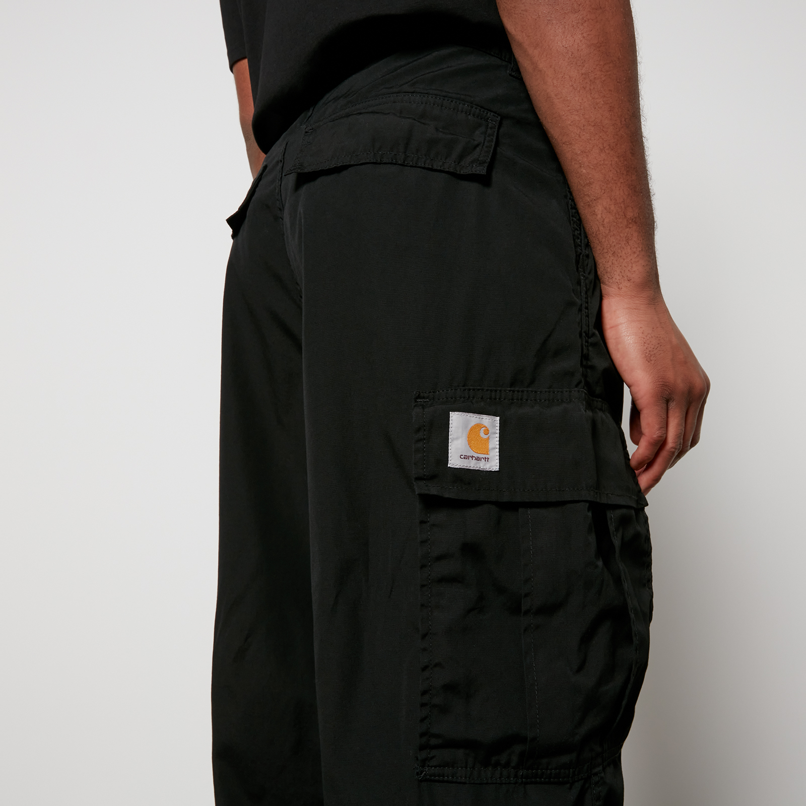 Carhartt-WIP Cole Cargo Pant (Relaxed) - Smoke Green I Urban