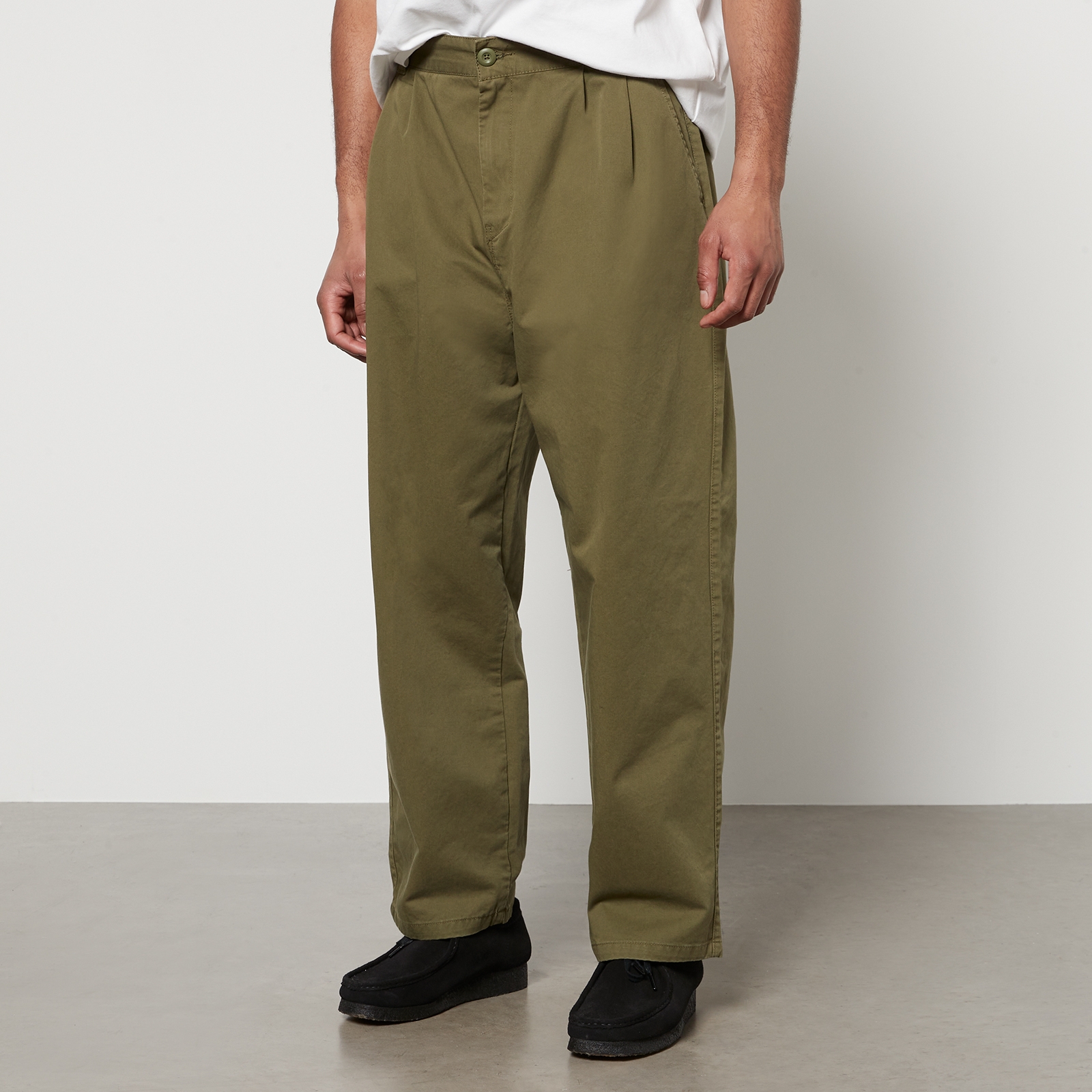 Carhartt WIP Marv Cotton-Canvas Pants | Coggles