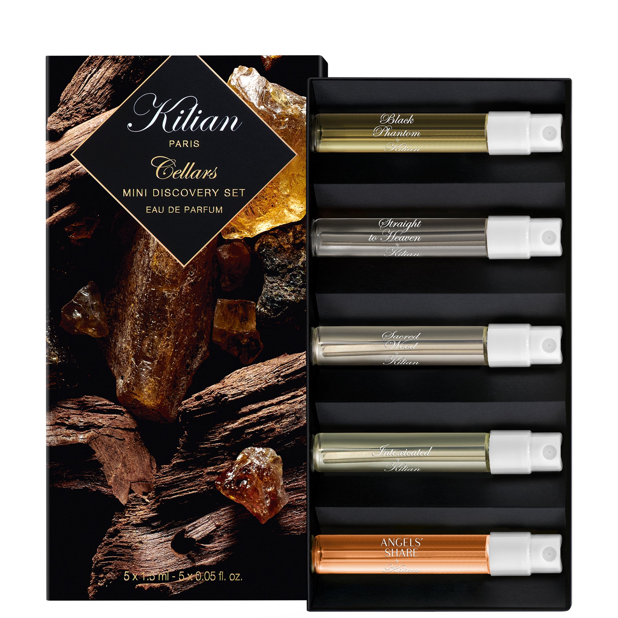 Kilian Mini Discovery Set Cellars | Cult Beauty