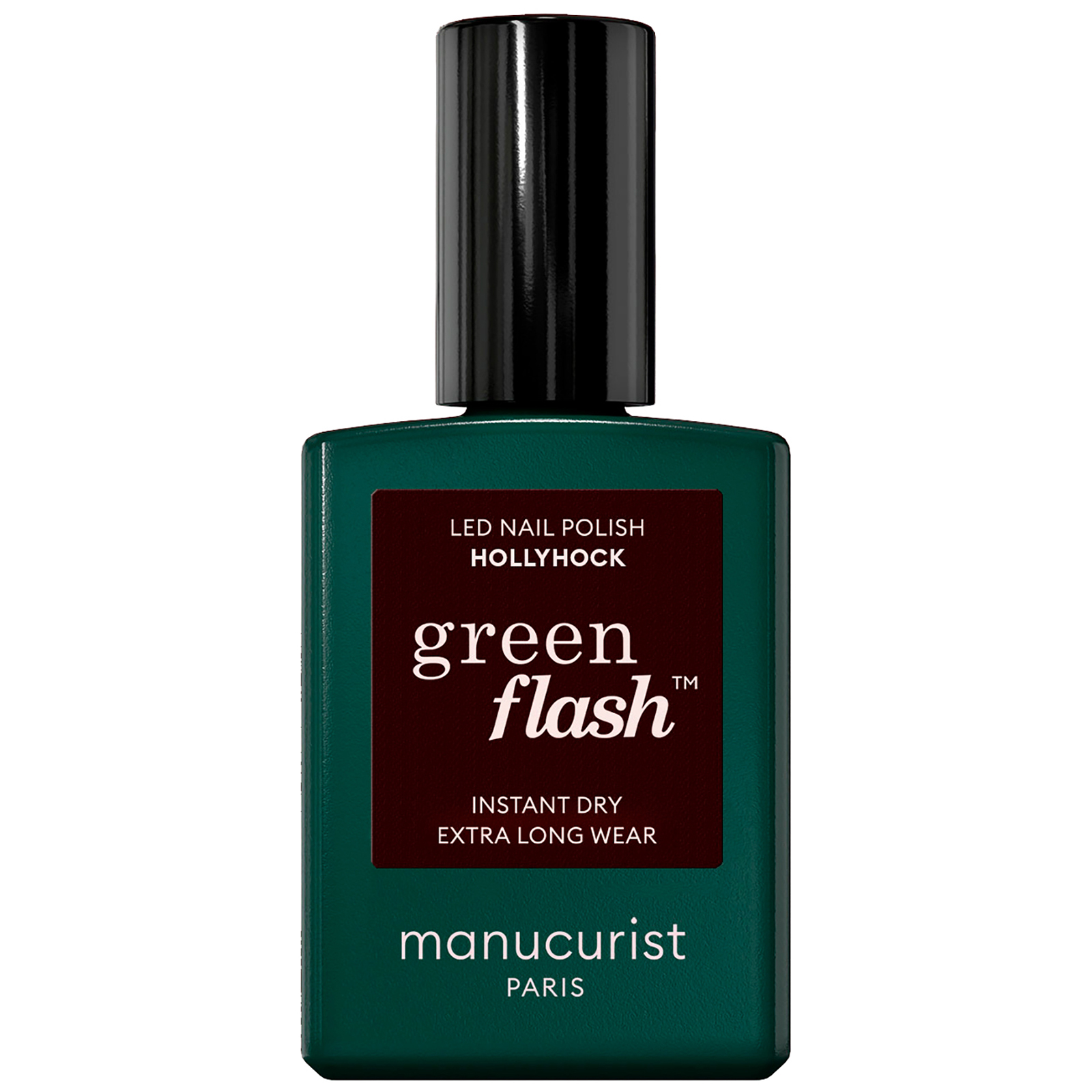 cult Manucurist Green Flash HollyHock 15ml