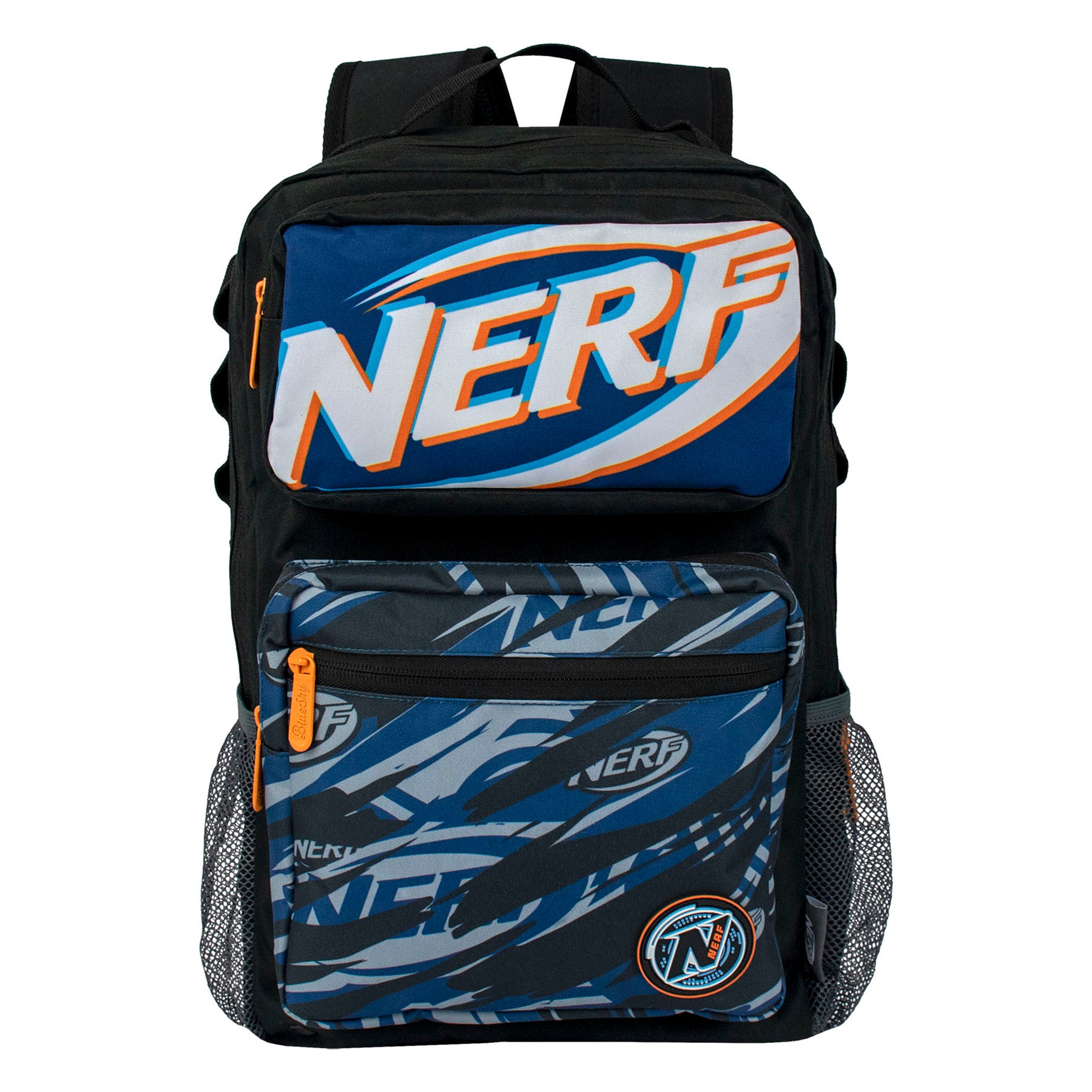 Nerf Tech Camo Print Premium Backpack | Zavvi UK