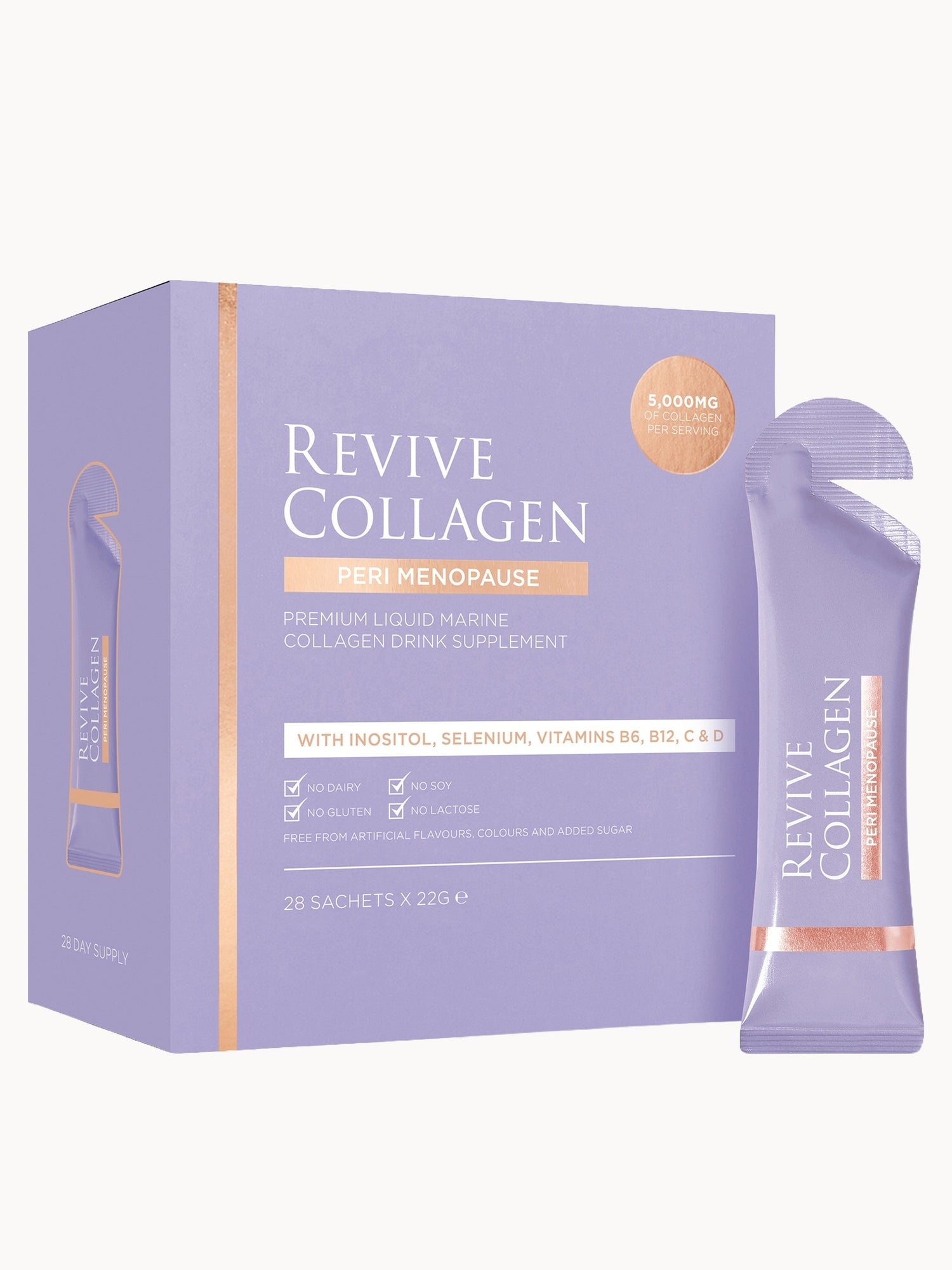 Revive Collagen Peri Menopause 28 Day