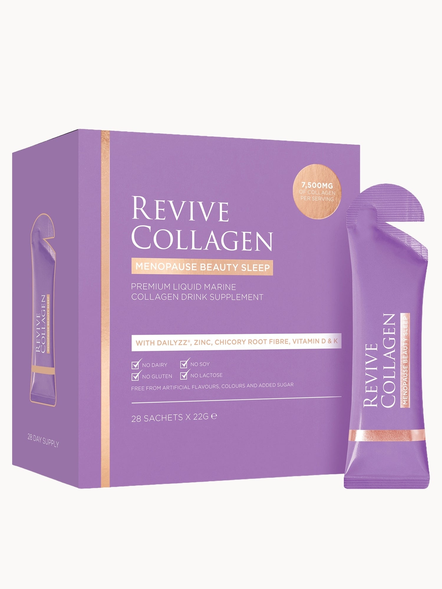 Revive Collagen Menopause Beauty Sleep 28 Day