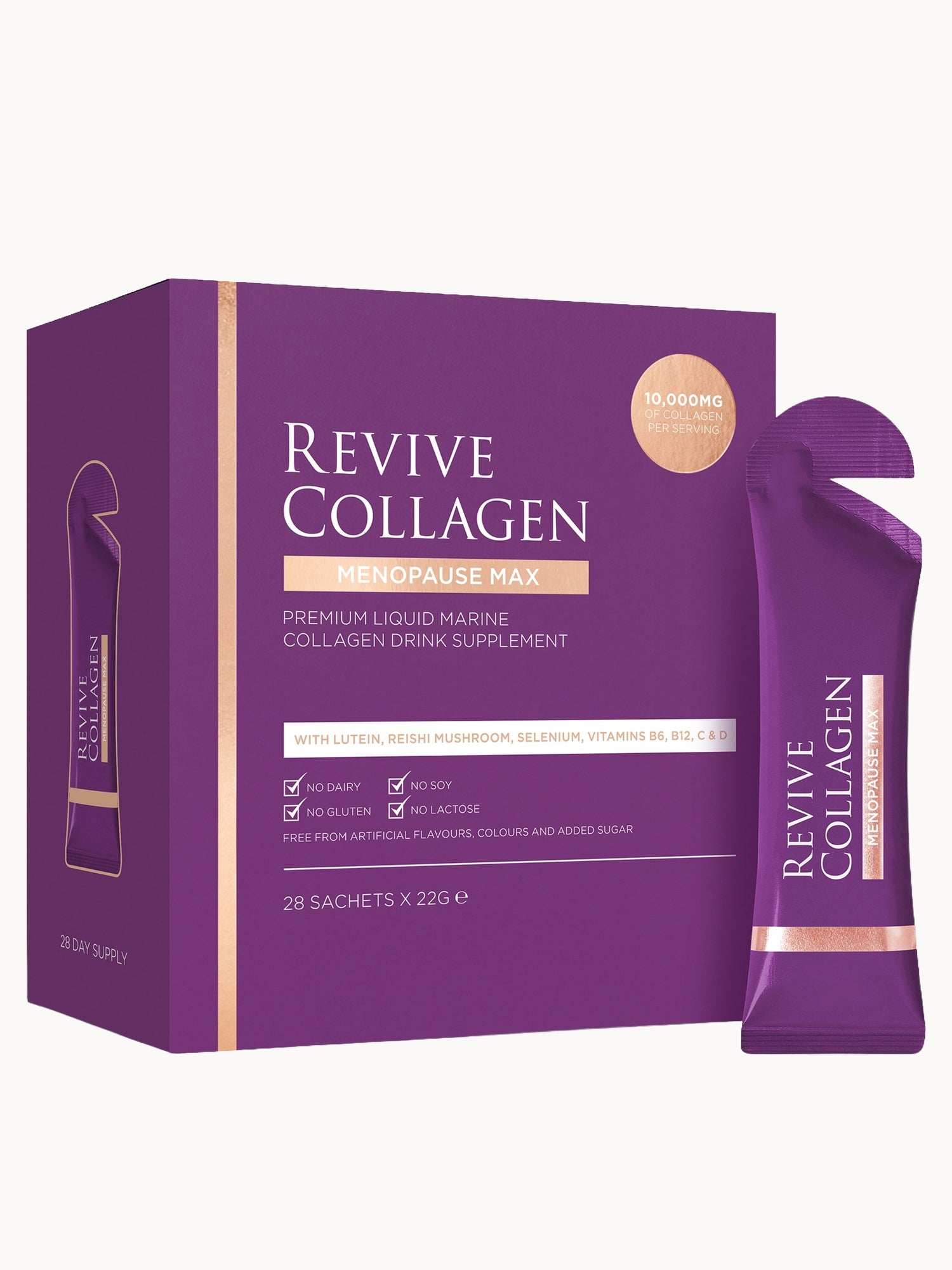 Revive Collagen Menopause Max 28 Day