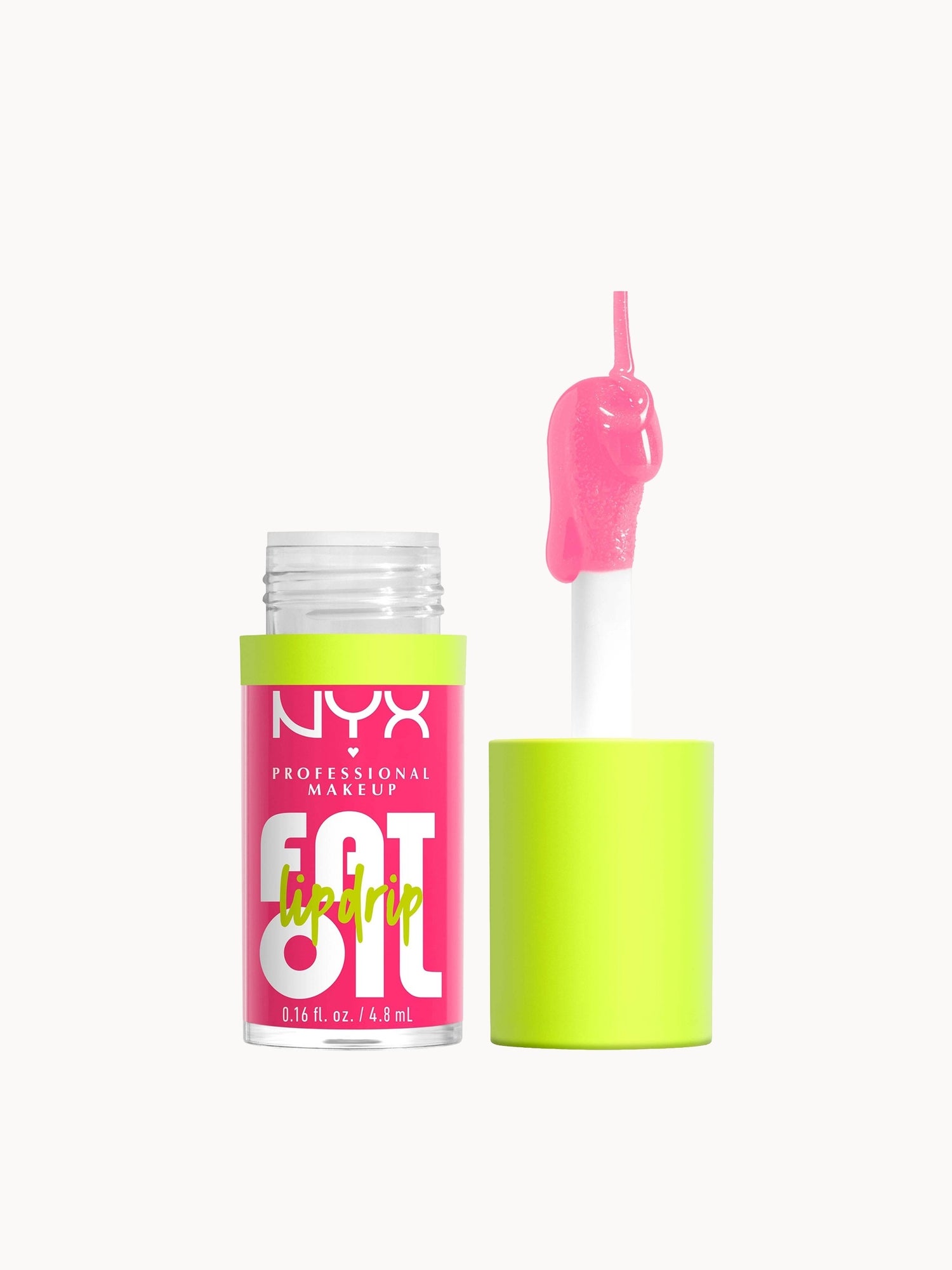 NYX Professional Makeup Fat Oil Lip Drip Lip Gloss - Missed Call