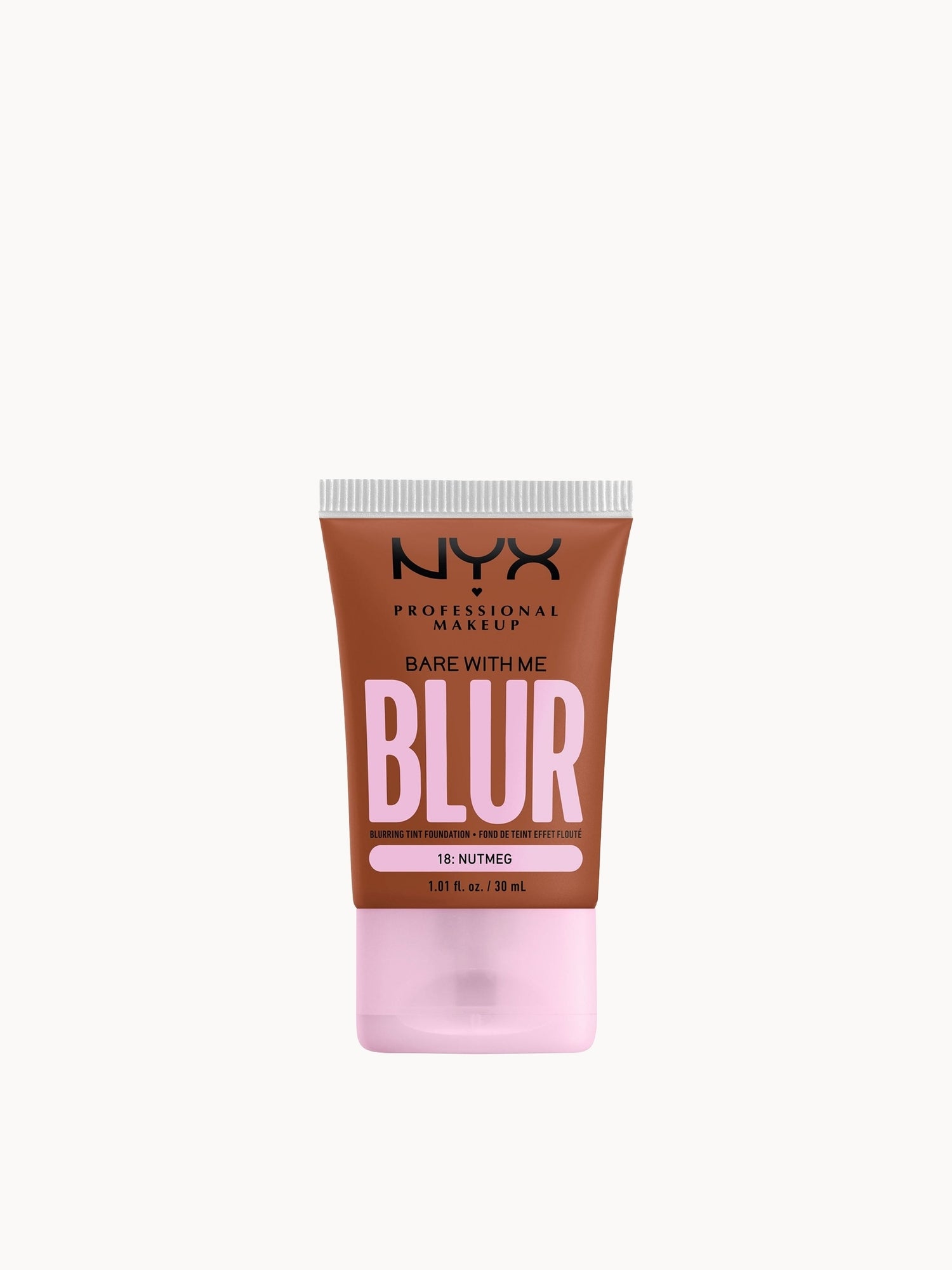 NYX Professional Makeup Bare With Me Blur Tint Foundation 30ml (Varios Shades)