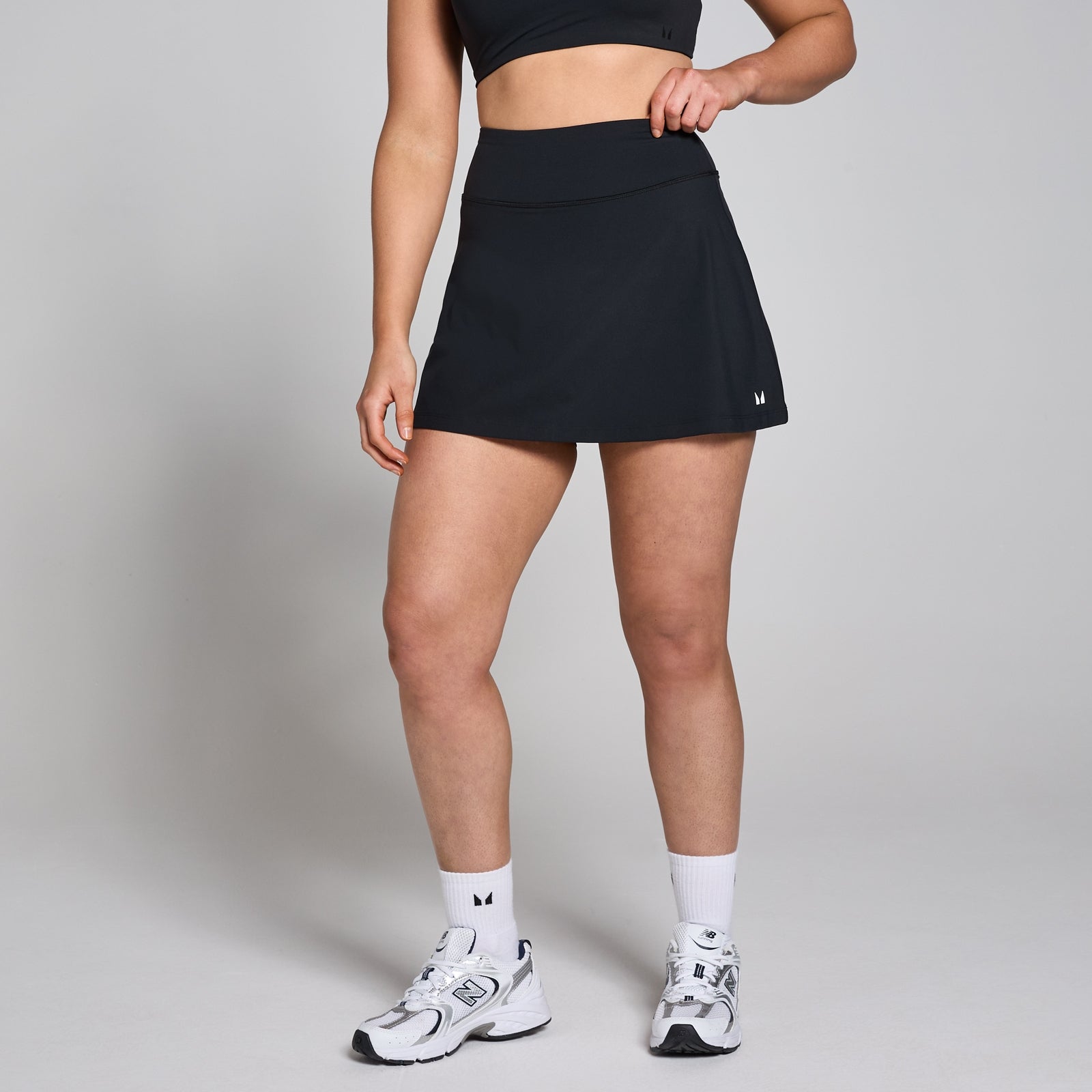 Jupe Courte Coupe Droite Noir Sophyline Femme - 2327027-noir00 Jupe Courte Coupe Droite Noir Sophyline Femme - 2327027-noir00