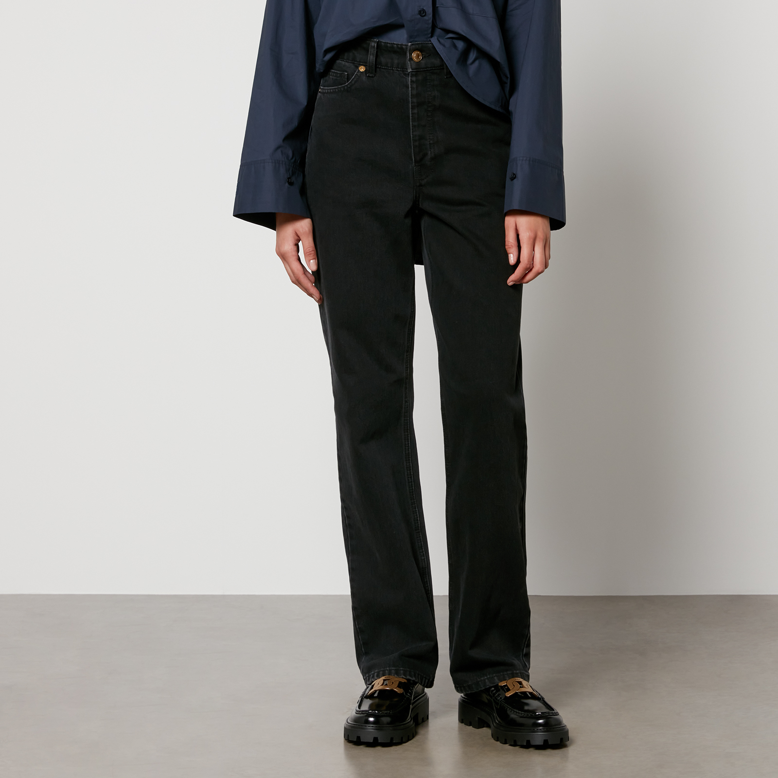 By Malene Birger Miliumlo Denim Jeans - W28 | Coggles