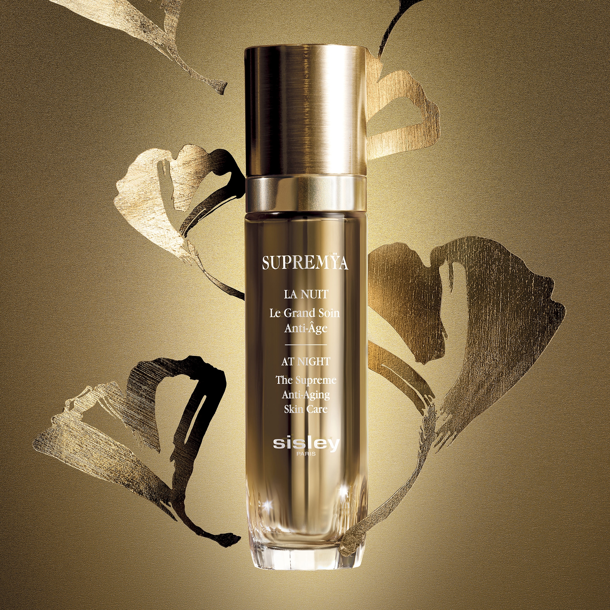 Sisley Paris Supremya: The Supreme Anti-Aging Skin Care