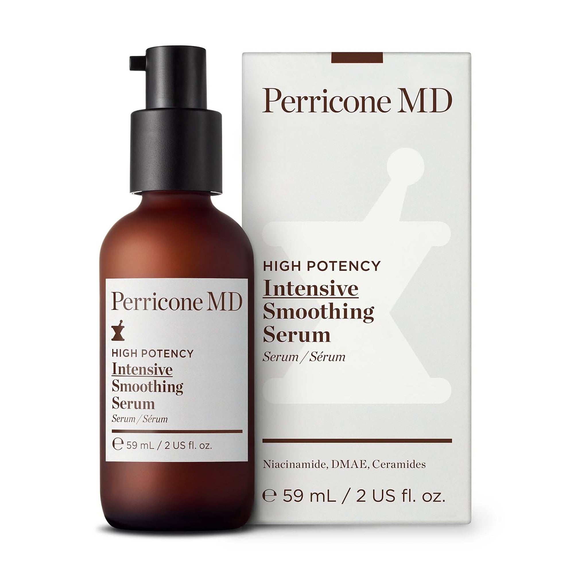 High Potency Intensive Smoothing Serum | Perricone MD