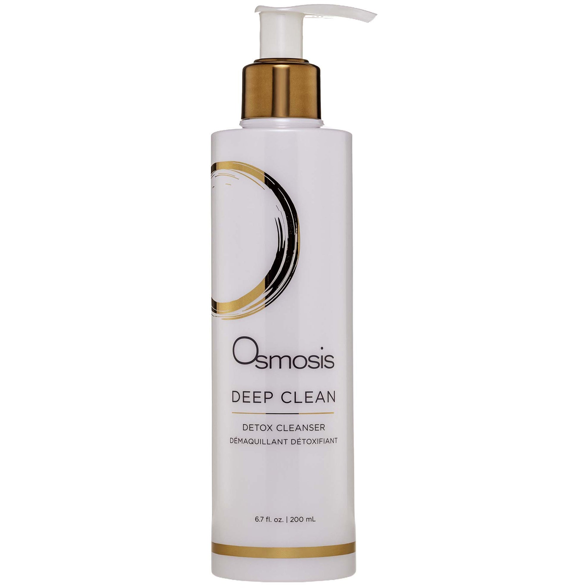Osmosis Deep Clean Detox Cleanser 200ml