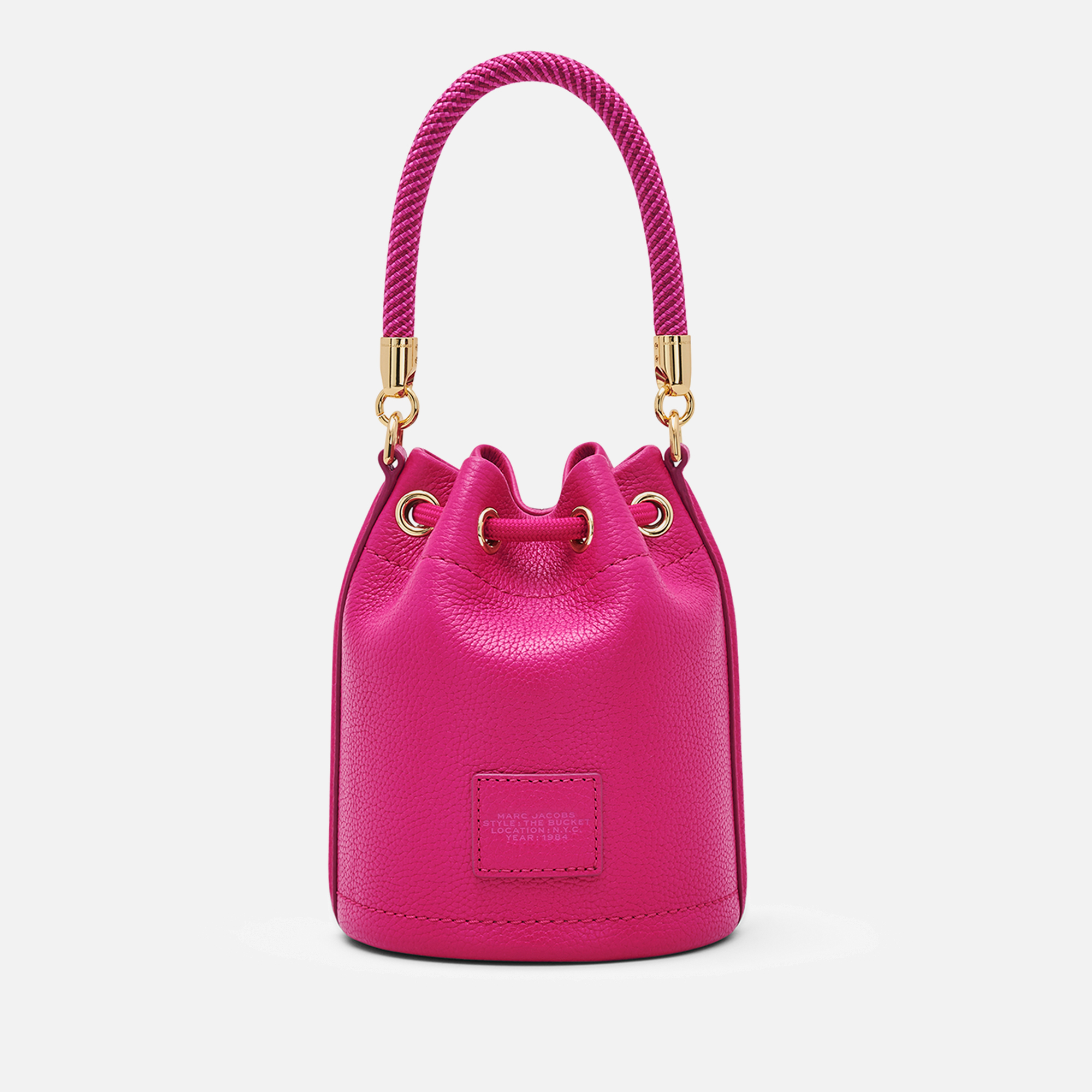 Marithe☆CLASSIC LOGO MINI BUCKET BAG （2color） 14939742-1095103516457785.jpg