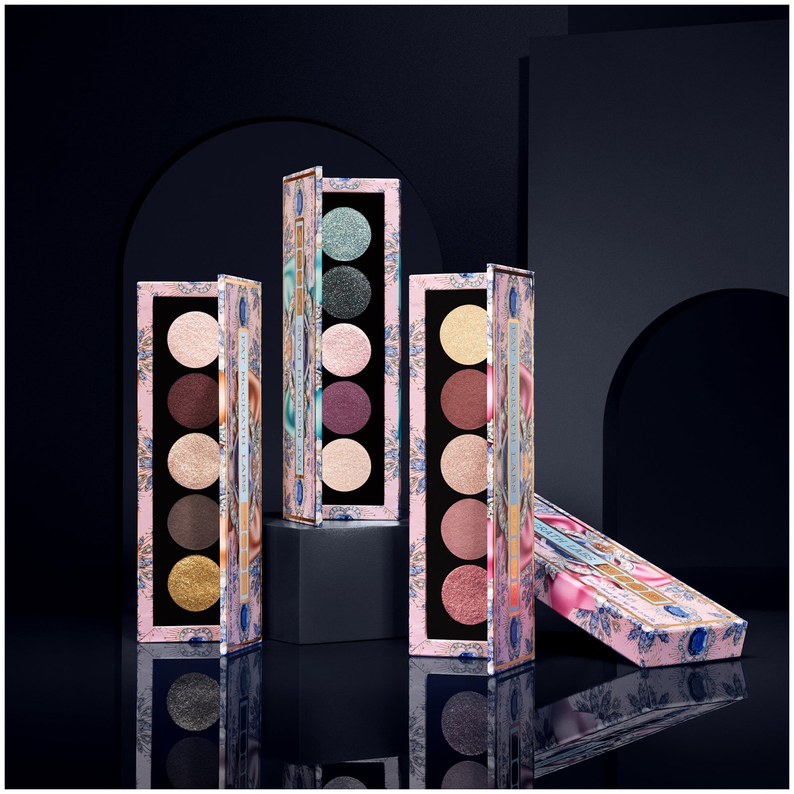 PAT McGRATH LABS アイシャドウ、リップセット Pat McGrath Labs Mothership X Moonlit Seduction Palette