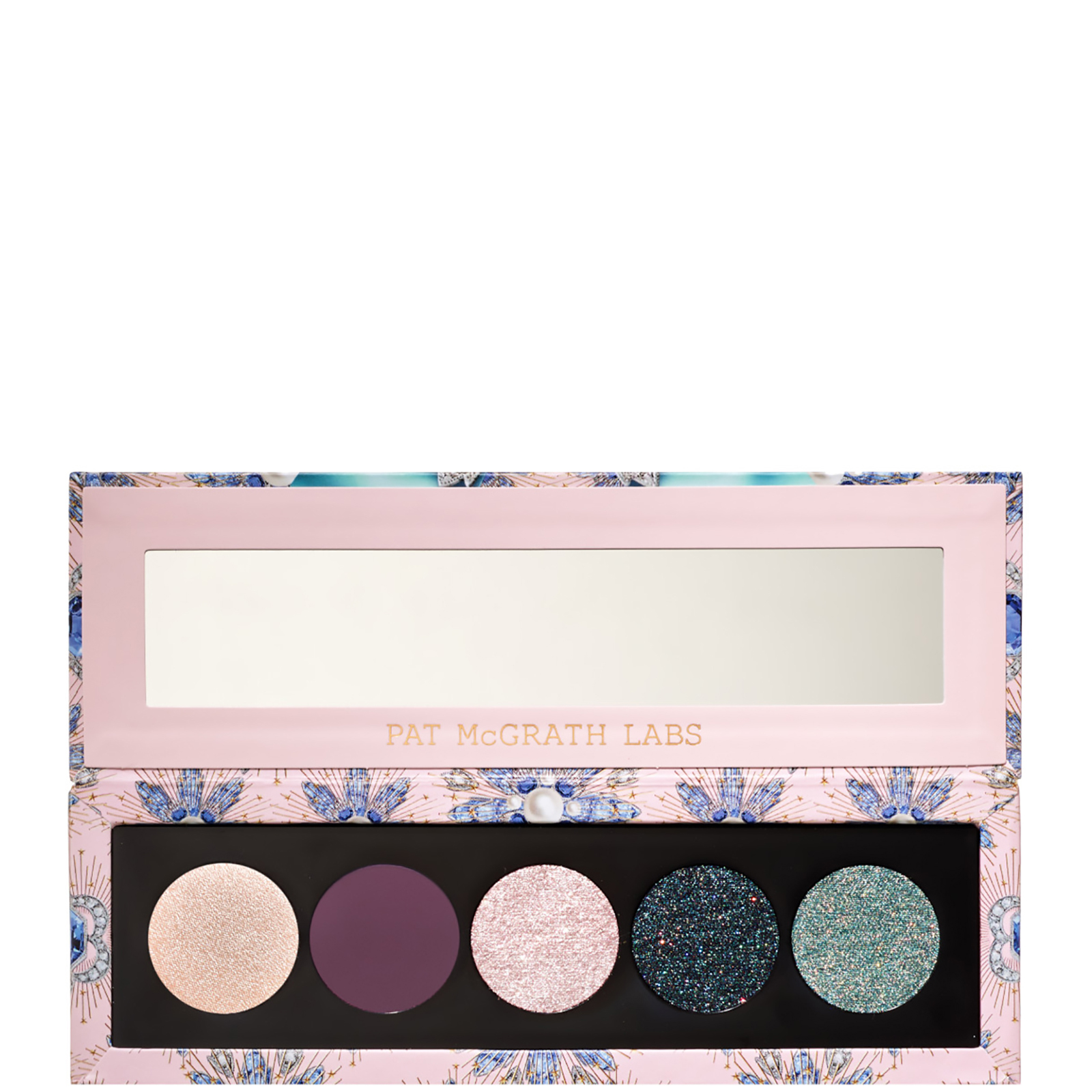 PAT MCGRATH LABS アイシャドウ Mothership XI: Sunlit Seduction｜PAT McGRATH LABSの口コミ - イエベ