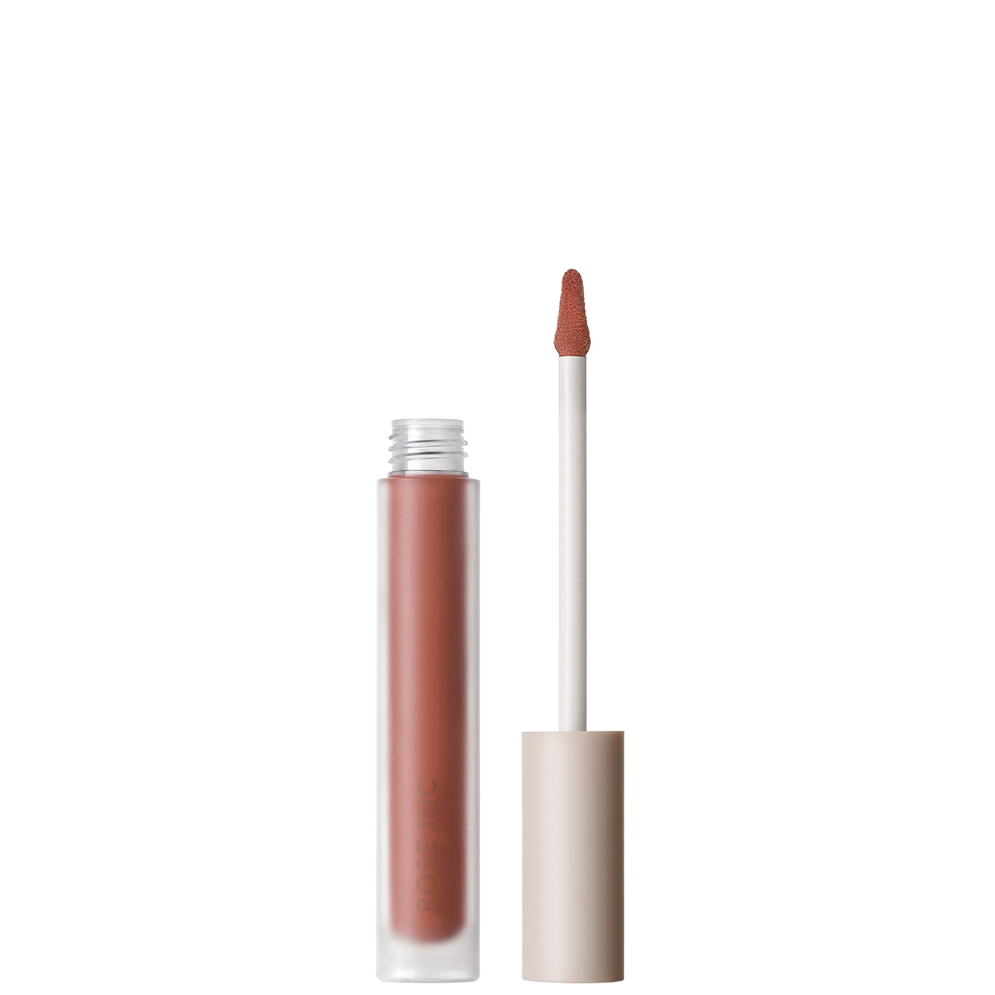 cult ROSE INC Lip Cream Weightless Matte Color 3.2ml (Various Shades)