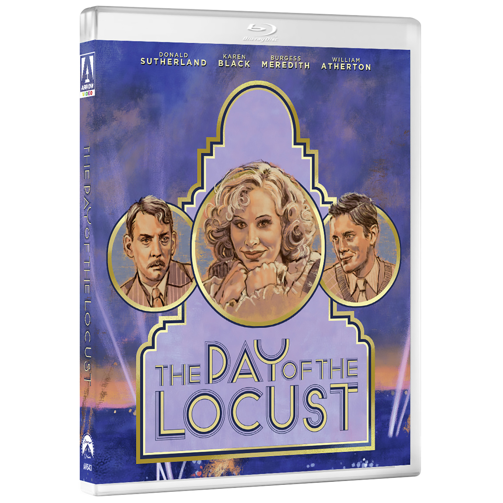 The Baby Blu-ray | Arrow Video US