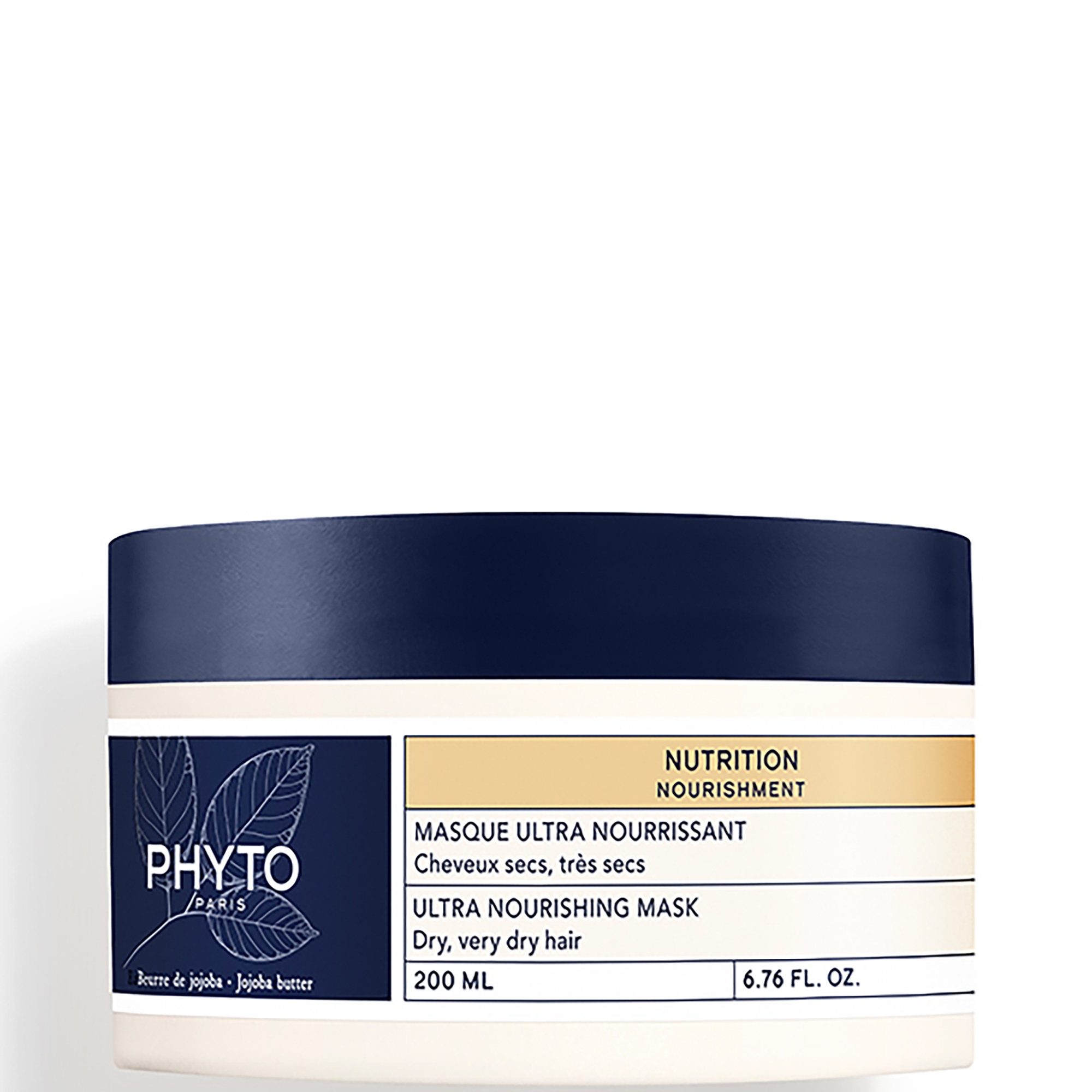 Phyto Nourishment Ultra Nourishing Mask 200ml | Dermstore