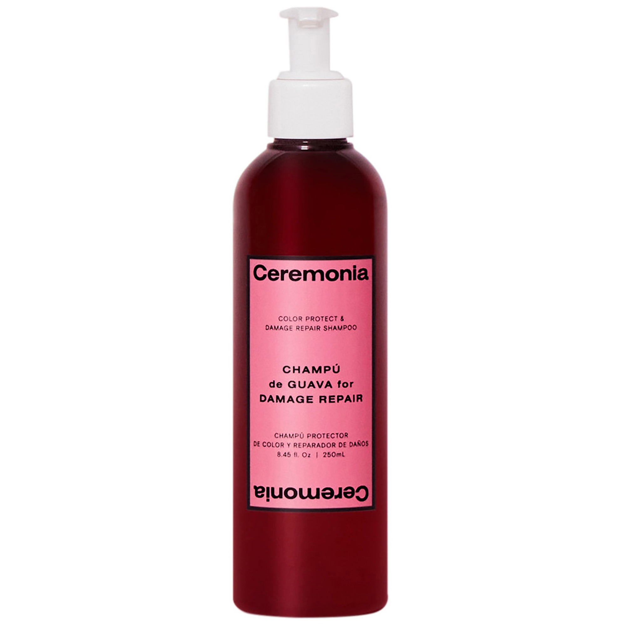 cult Ceremonia Guava Protect and Repair Shampoo 250ml