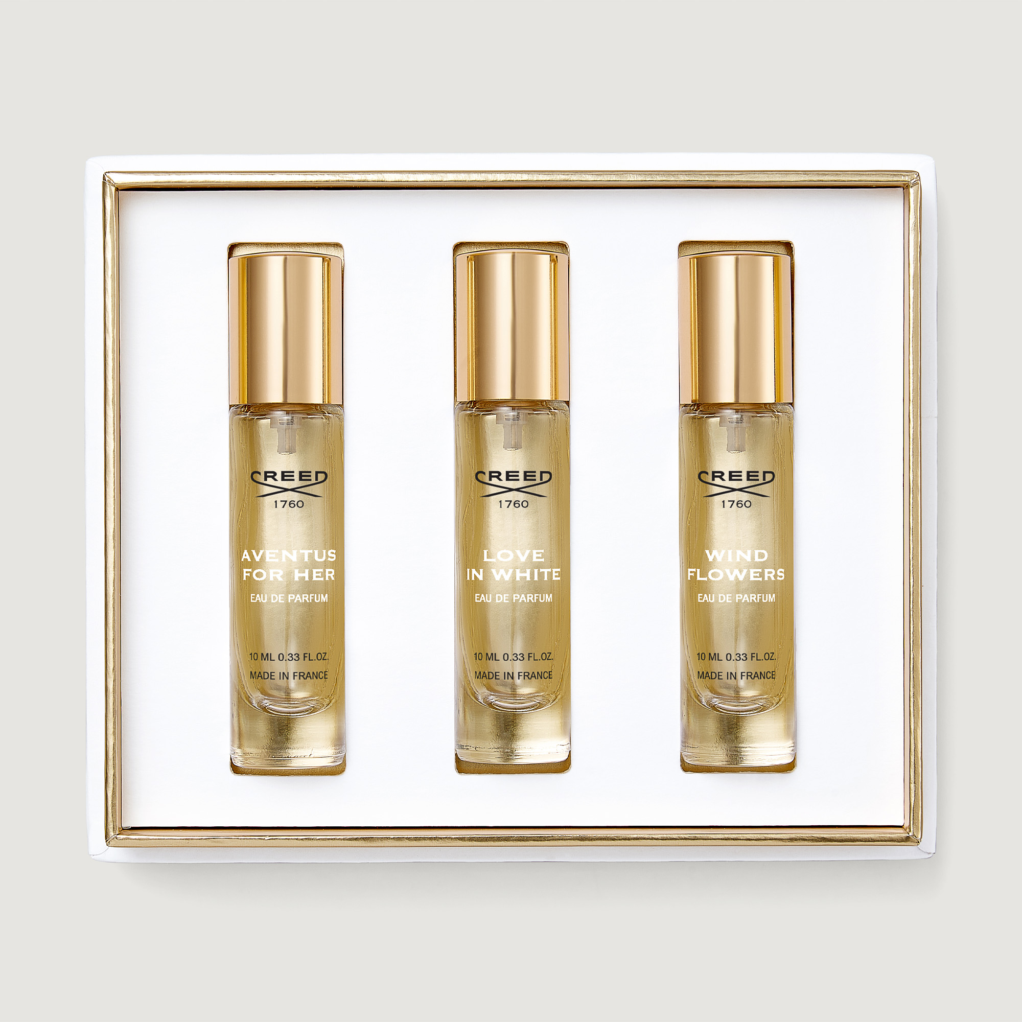 Women's 3-Piece Gift Set | Creed Fragrance