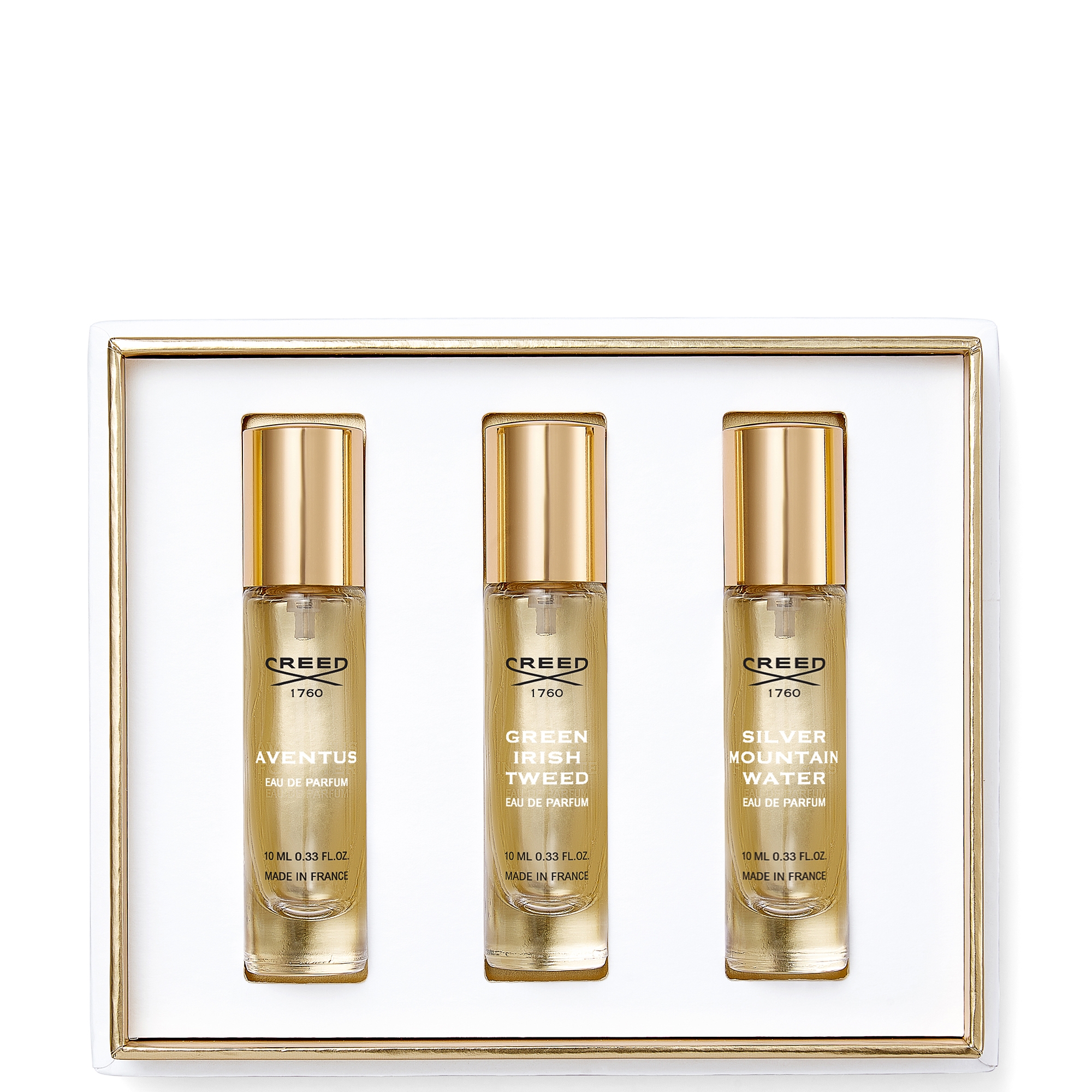 cult Creed Men's Gift Set 3 x 10ml