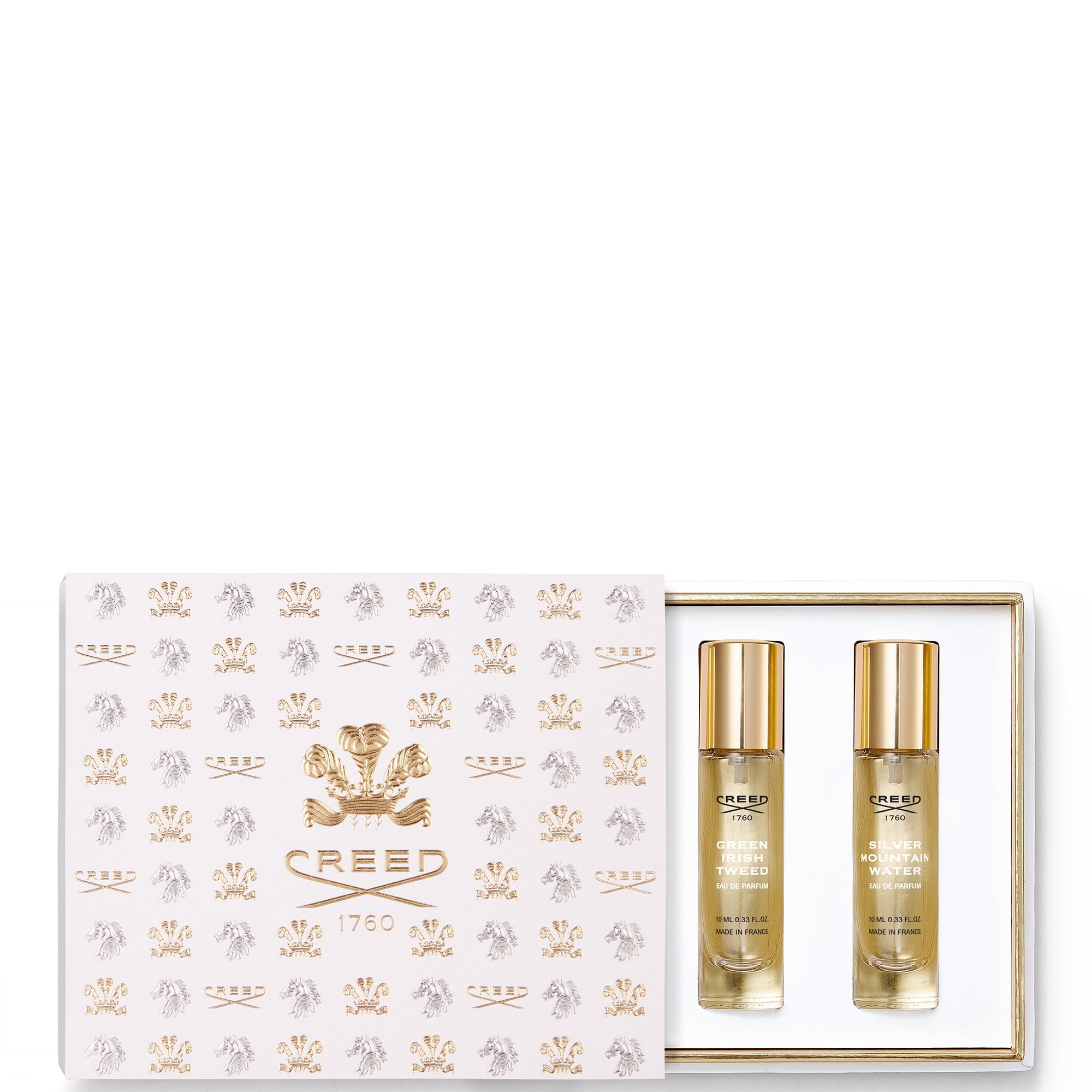 Creed 香水 3本セット 10ml Creed Men's Gift Set 3 x 10ml | Cult Beauty