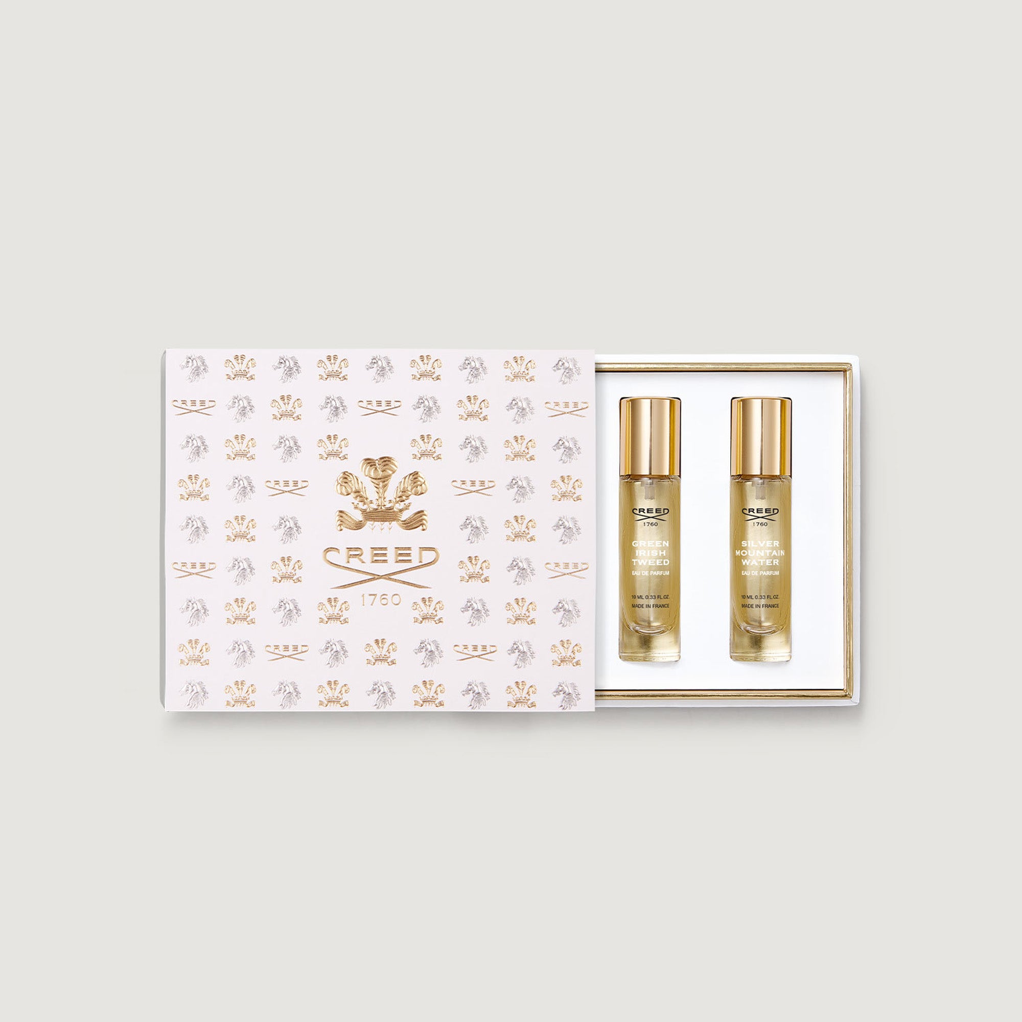 Men's 3-Piece 10ml Discovery Set | Creed Fragrance
