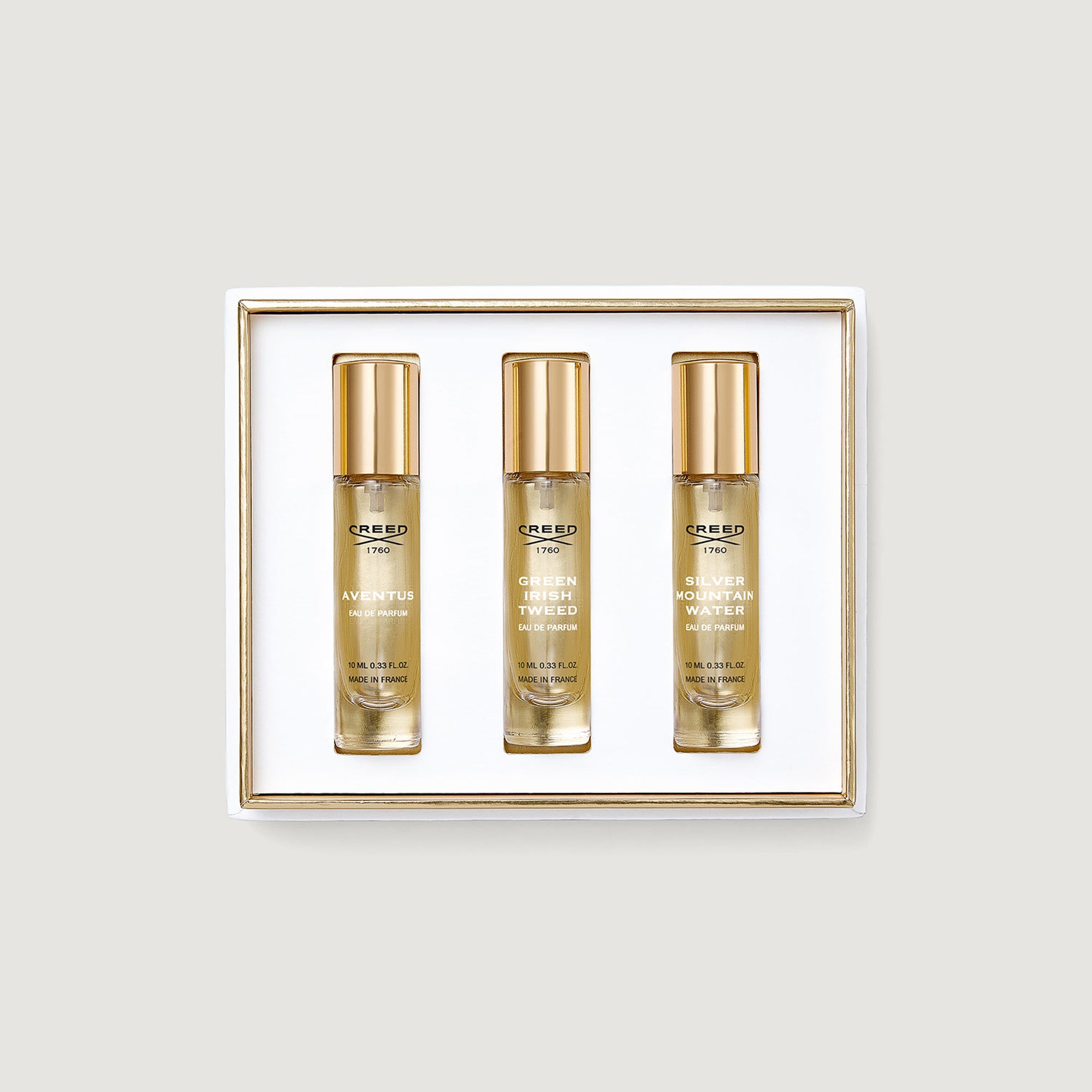 3 x 10ml Carmina Set | Creed Fragrances