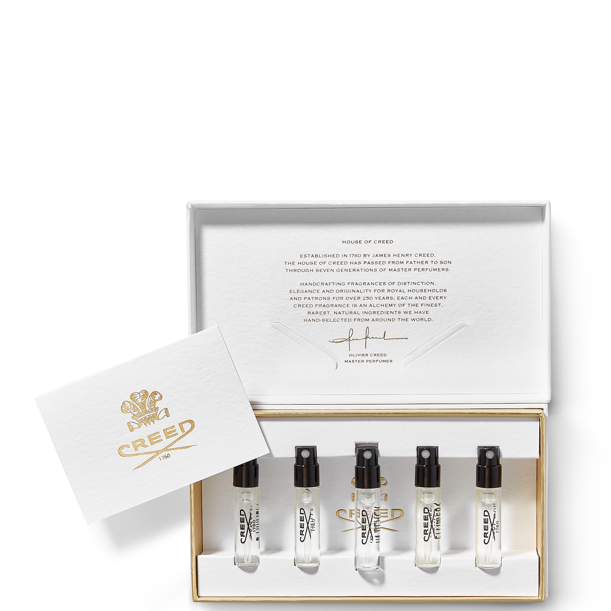 cult Creed Women's Inspiration Set