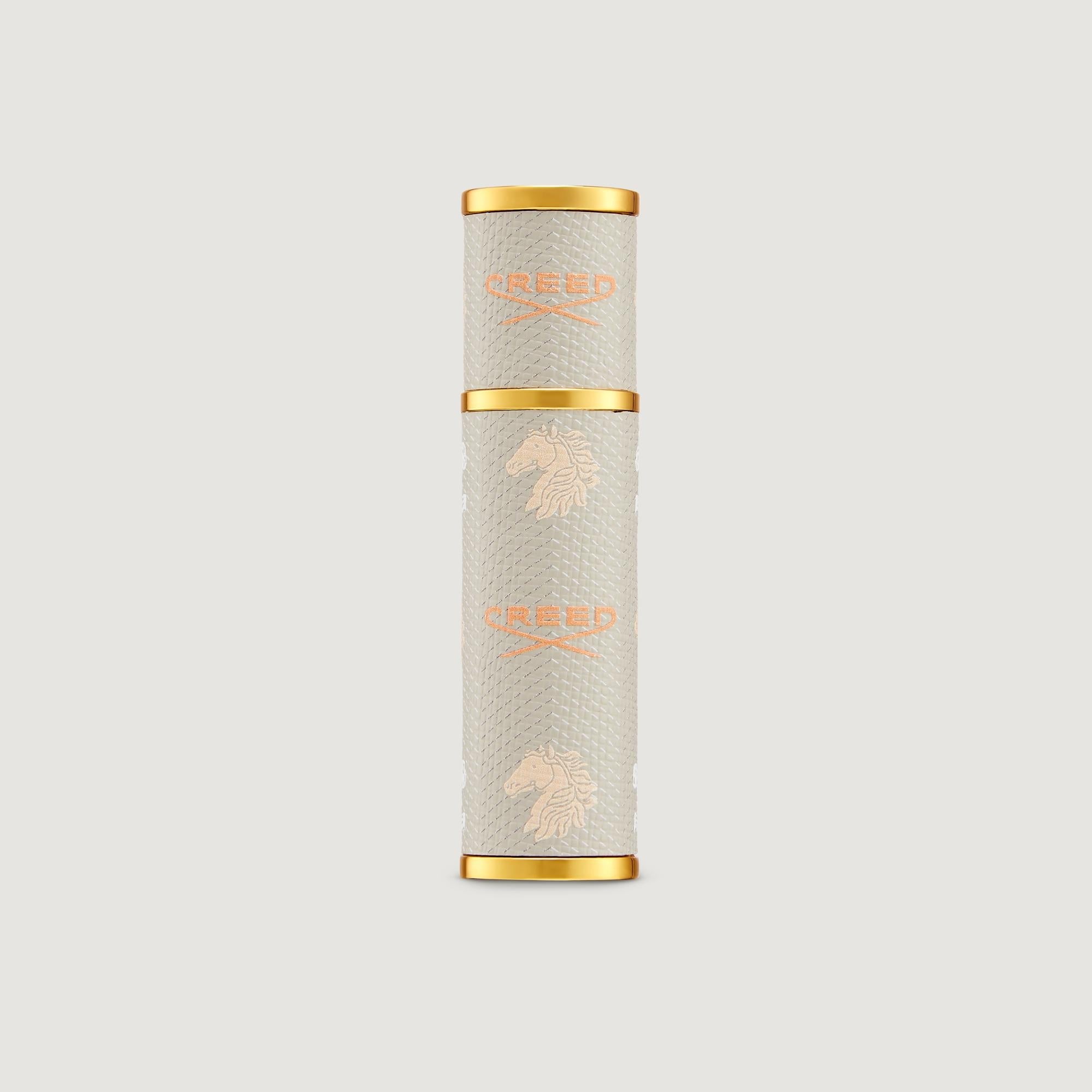 Refillable Travel Perfume Atomiser 5ml - Grey | Creed Fragrances