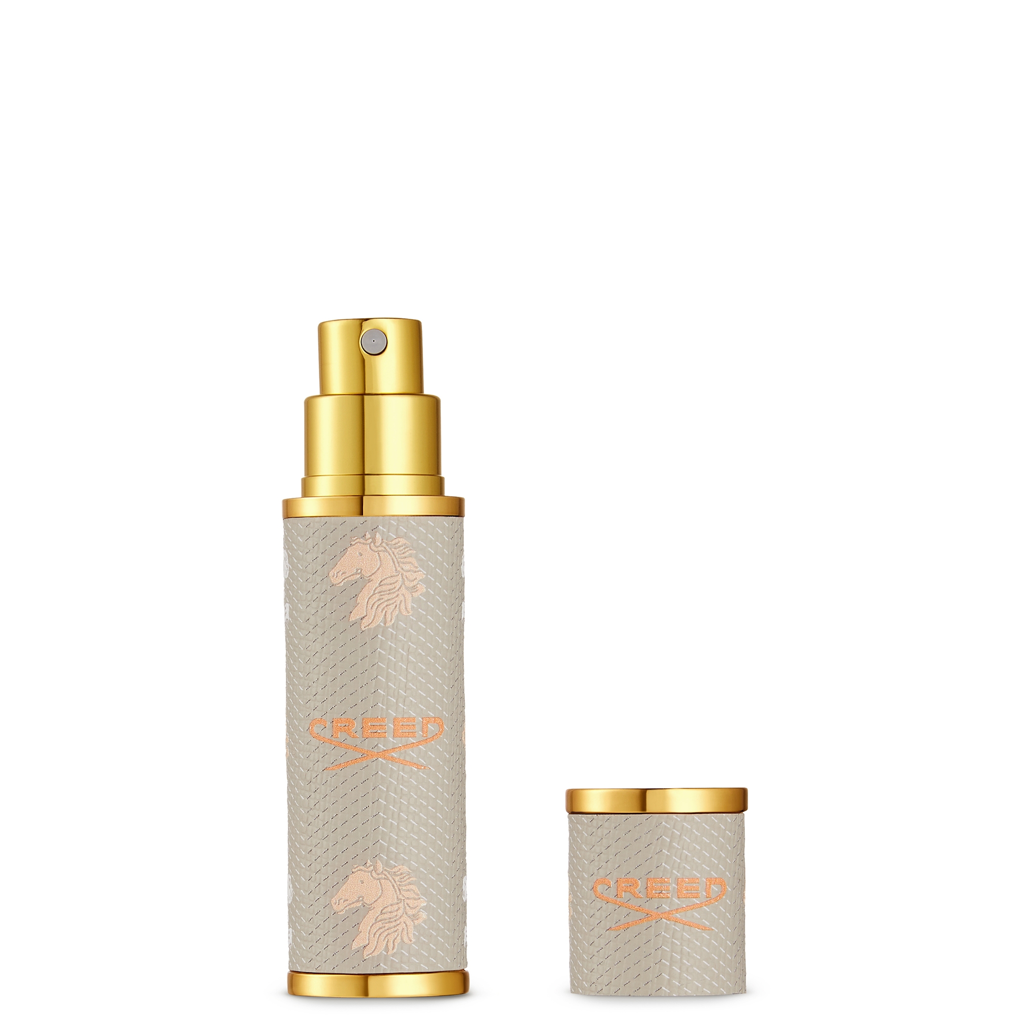 Creed Refillable Travel Atomiser - Slate 5ml | Cult Beauty