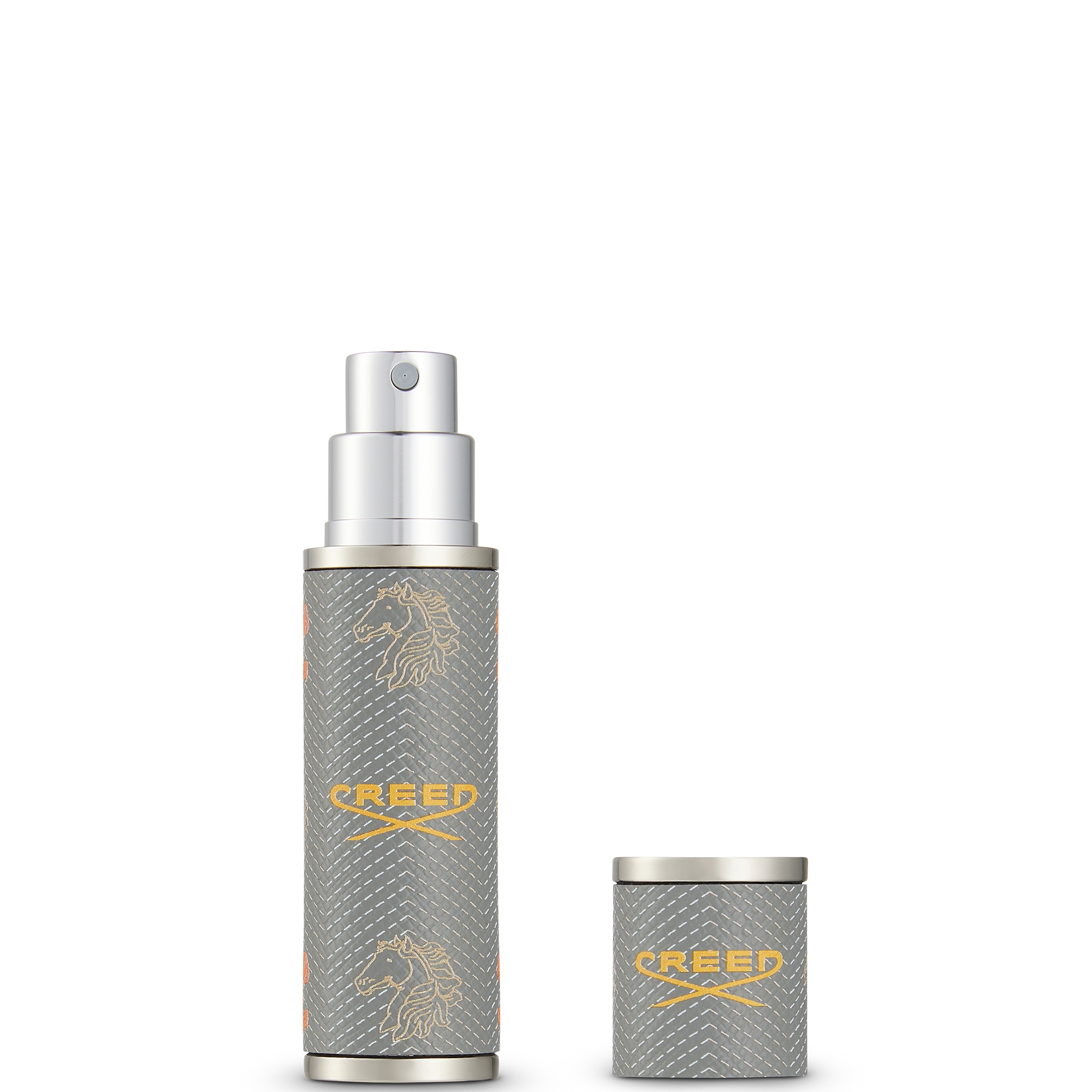 Creed Refillable Travel Atomiser - Navy Blue 5ml | Cult Beauty