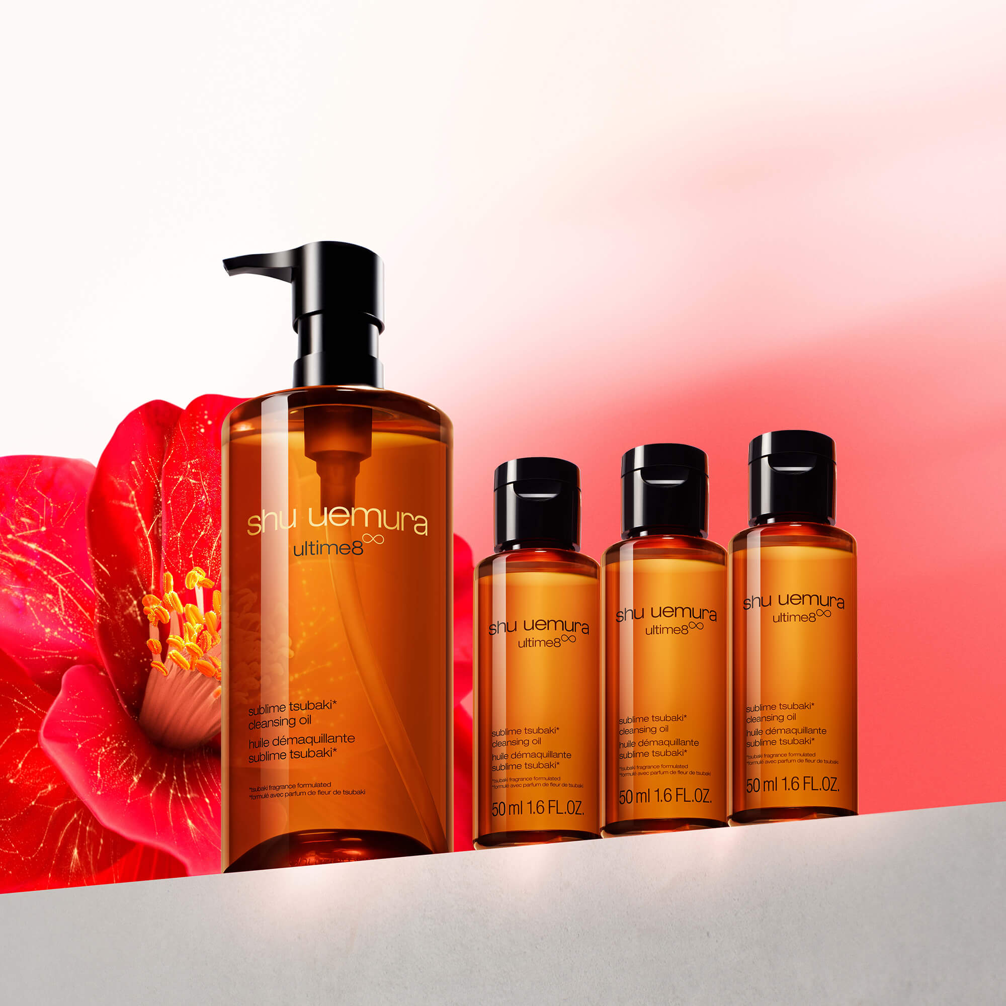 limited edition ultime8∞ cleansing oil | shu uemura us