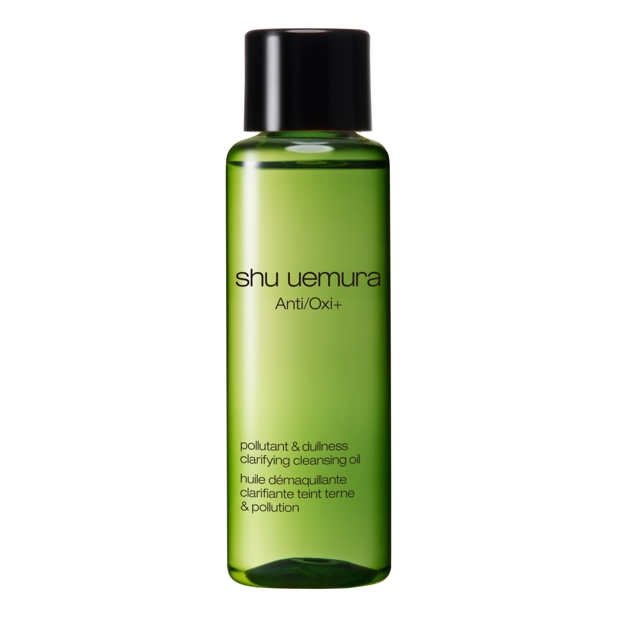 anti/oxi pollutant & dullness cleansing oil sample