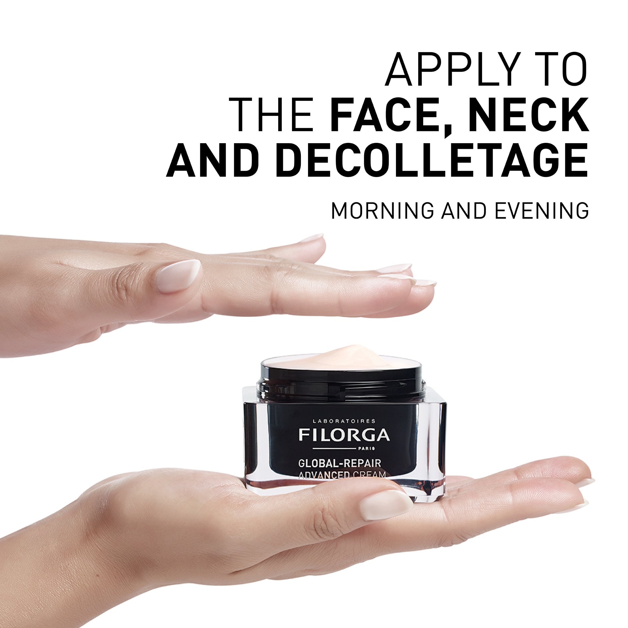 Filorga Global-Repair Advanced Anti-Aging Daily Face Cream (1.69
