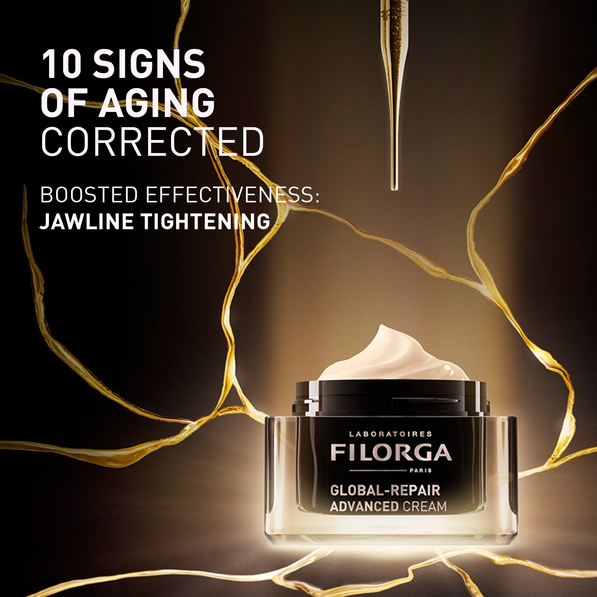 Filorga Global-Repair Advanced Anti-Aging Daily Face Cream (1.69