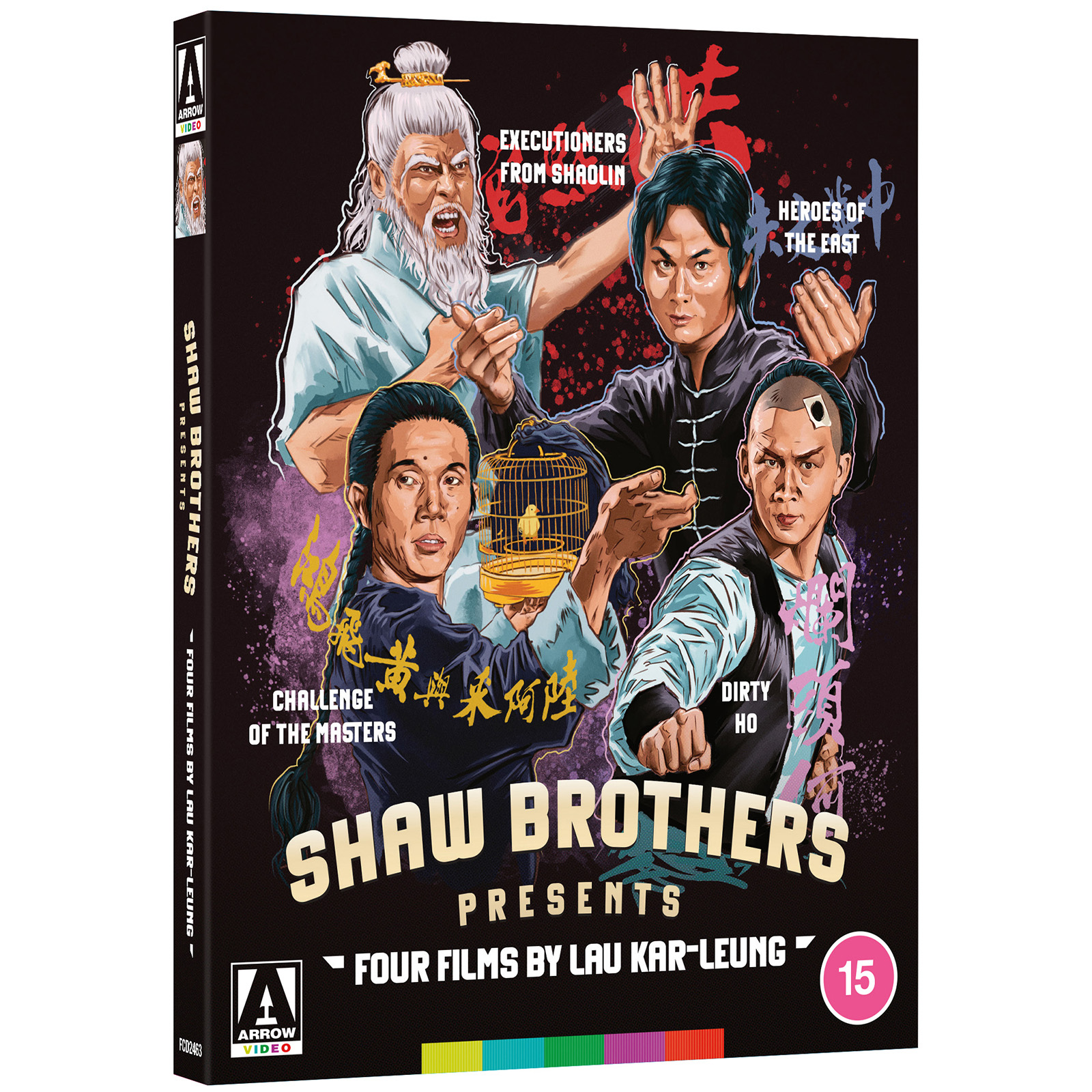 (未使用･未開封品)The Basher Box (The Awaken Punch / The Prodigal Boxer) [DVD] Amazon.co.jp: The Basher Box (The Awaken Punch / The