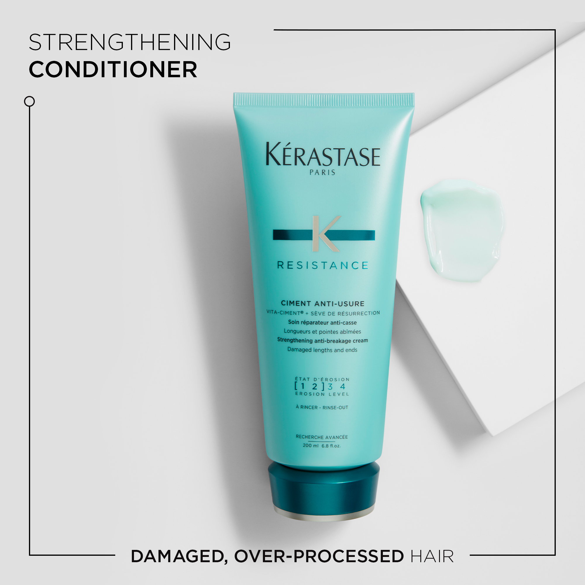 KERASTASE RESISTANCE - CUSTOM BUNDLE FOR shops DOG GIRL