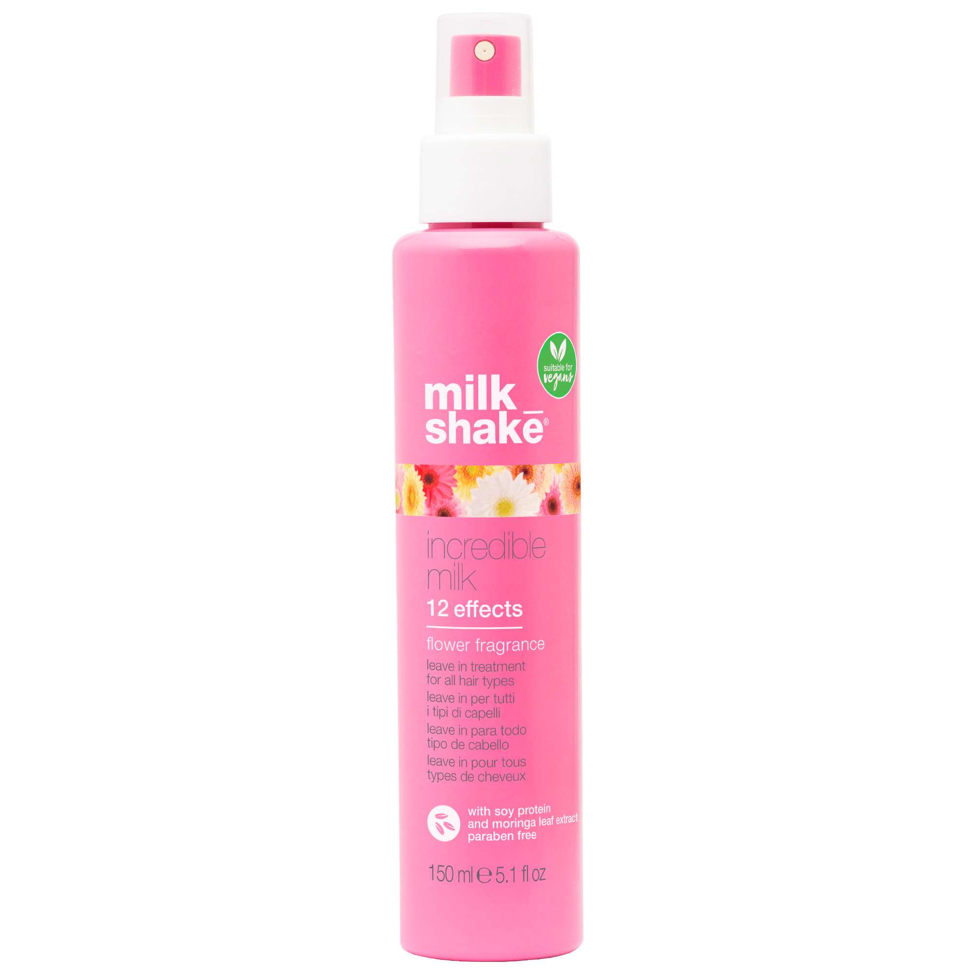 milk_shake: milk_shake Flower Power Incredible Milk Flower Fragrance 150ml