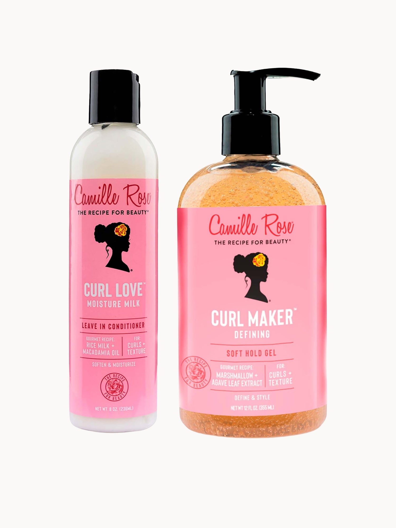Camille Rose Ultimate Curls Duo