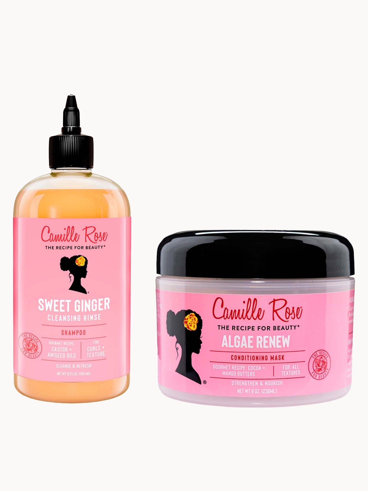 Camille Rose Wash Day Duo