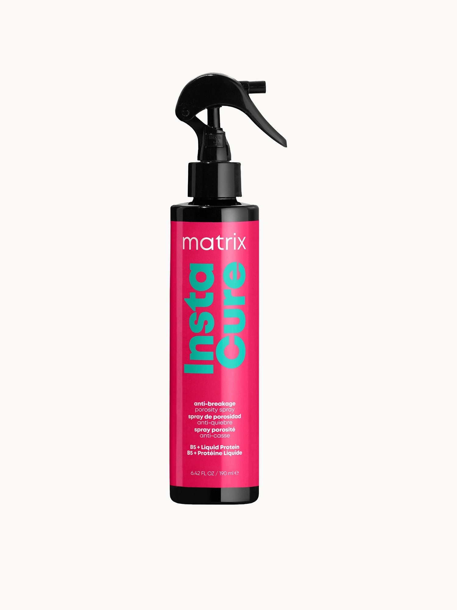 Matrix Total Results InstaCure Anti-Breakage Porosity Filler Spray for Damaged Hair 190ml