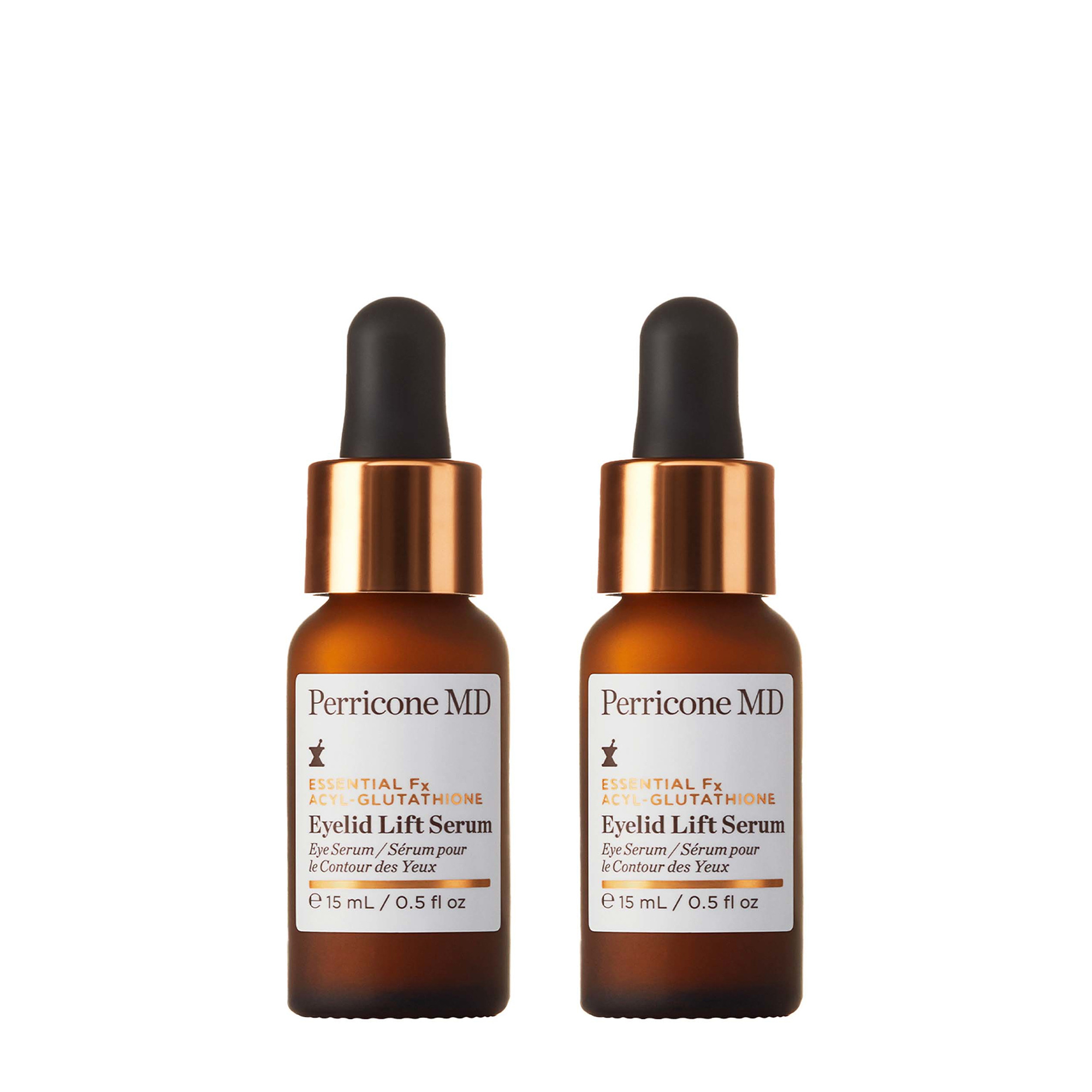 Essential Fx Acyl-Glutathione Eyelid Lift Serum | Perricone MD