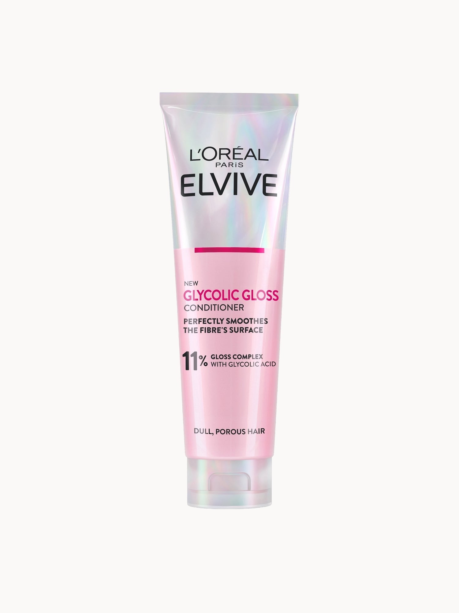 L'Oréal Paris Elvive Glycolic Gloss Conditioner for Dull Hair 150ml