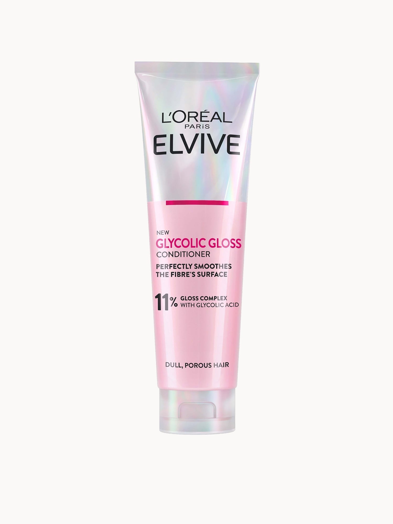 L'Oréal Paris Elvive Glycolic Gloss Conditioner for Dull Hair 150ml