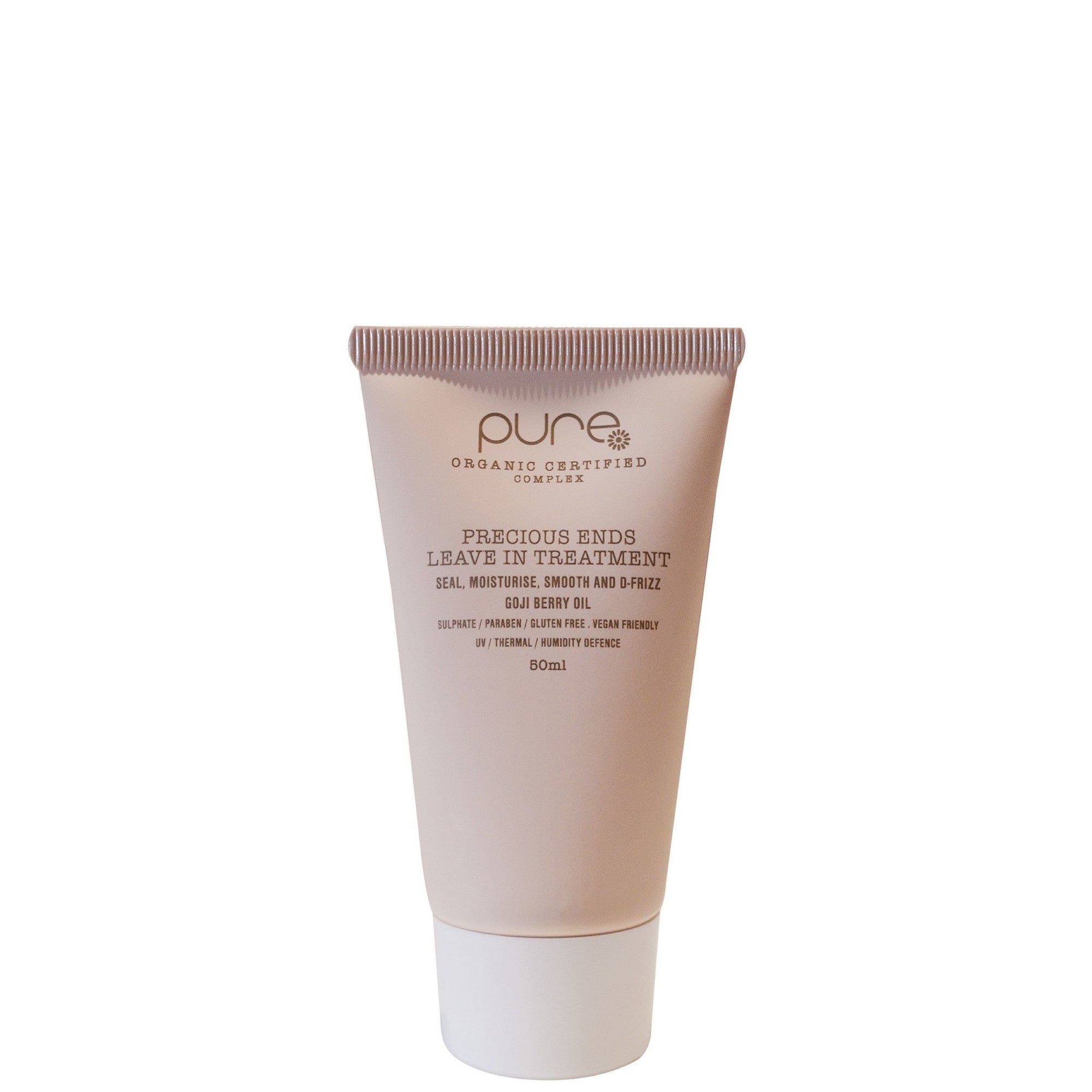 Pure Precious Ends Leave-in Treatment 50ml | LOOKFANTASTIC