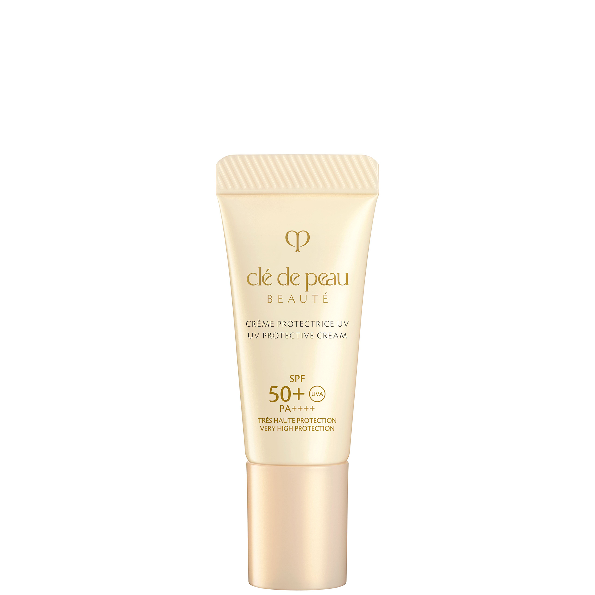 Clé de Peau Beauté UV Protective Cream 8ml | LOOKFANTASTIC
